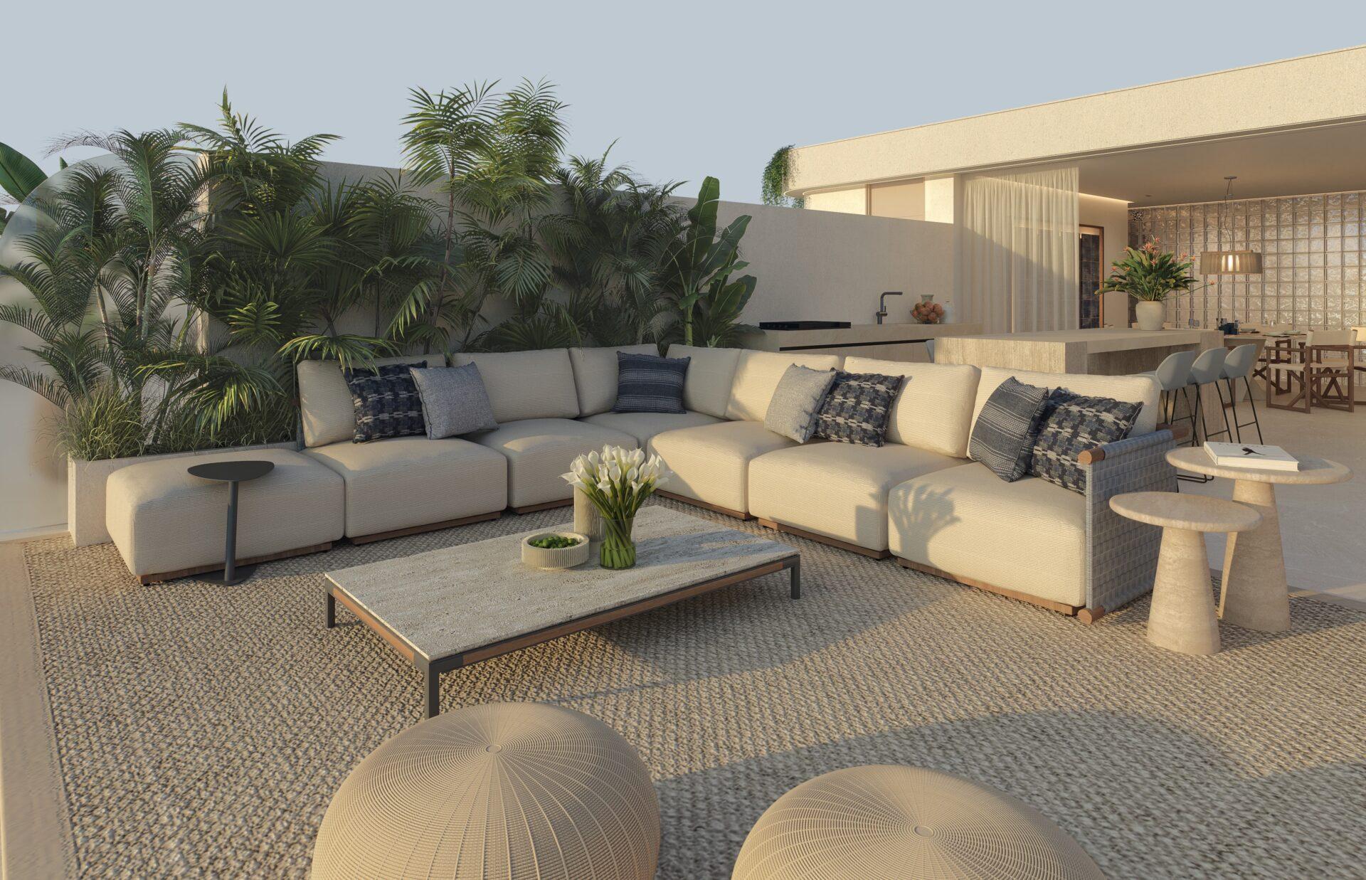 Apartamente de lux cu 3 dormitoare în Estepona 18