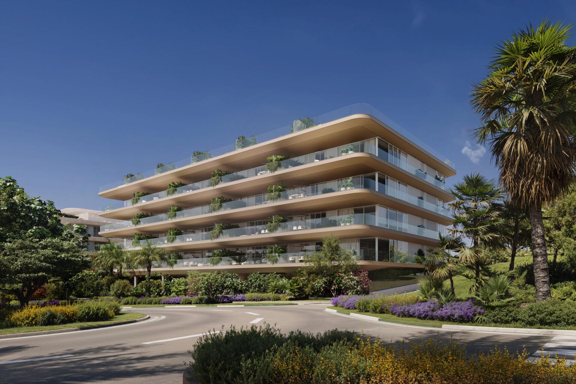 Apartamente de lux cu 3 dormitoare în Estepona 19