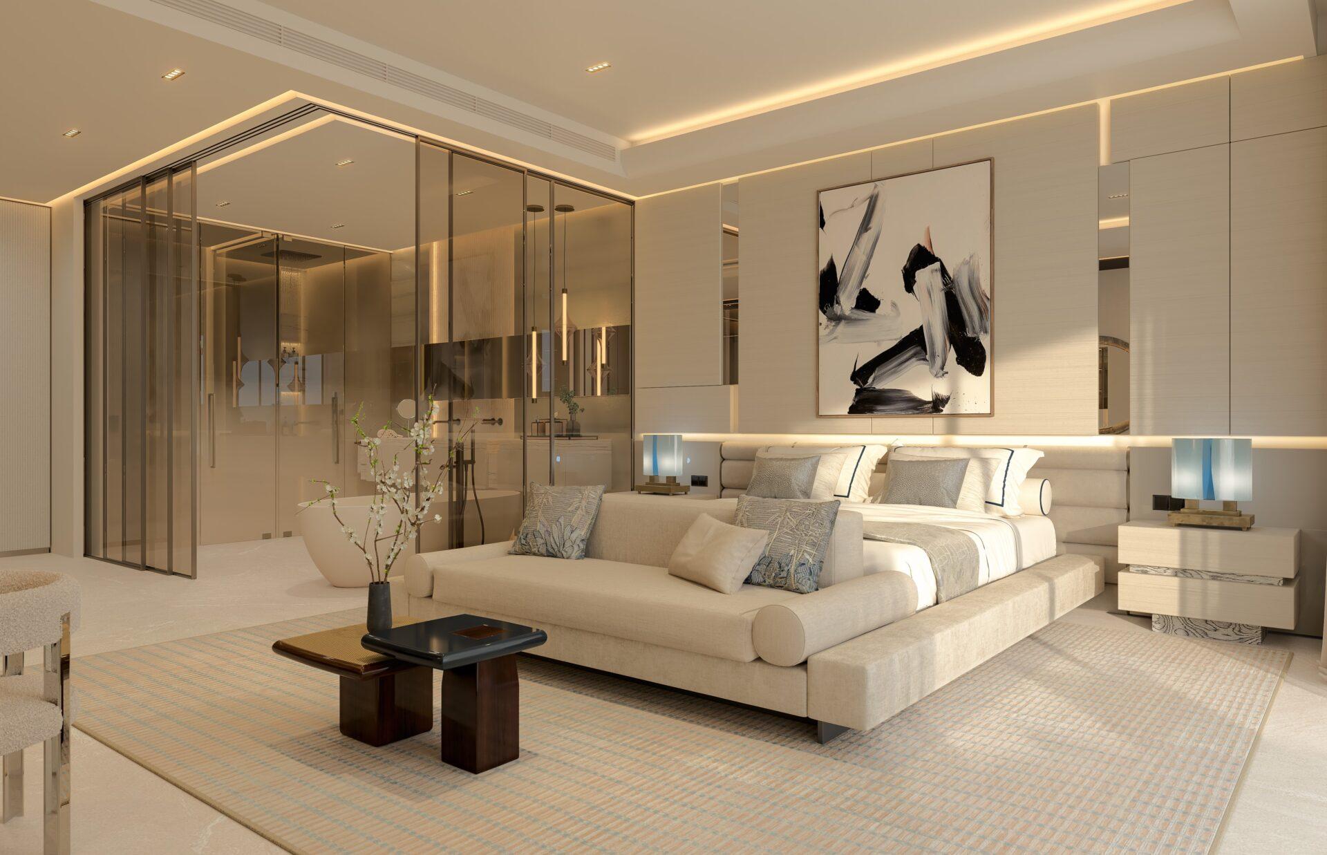 Apartamente de lux cu 3 dormitoare în Estepona