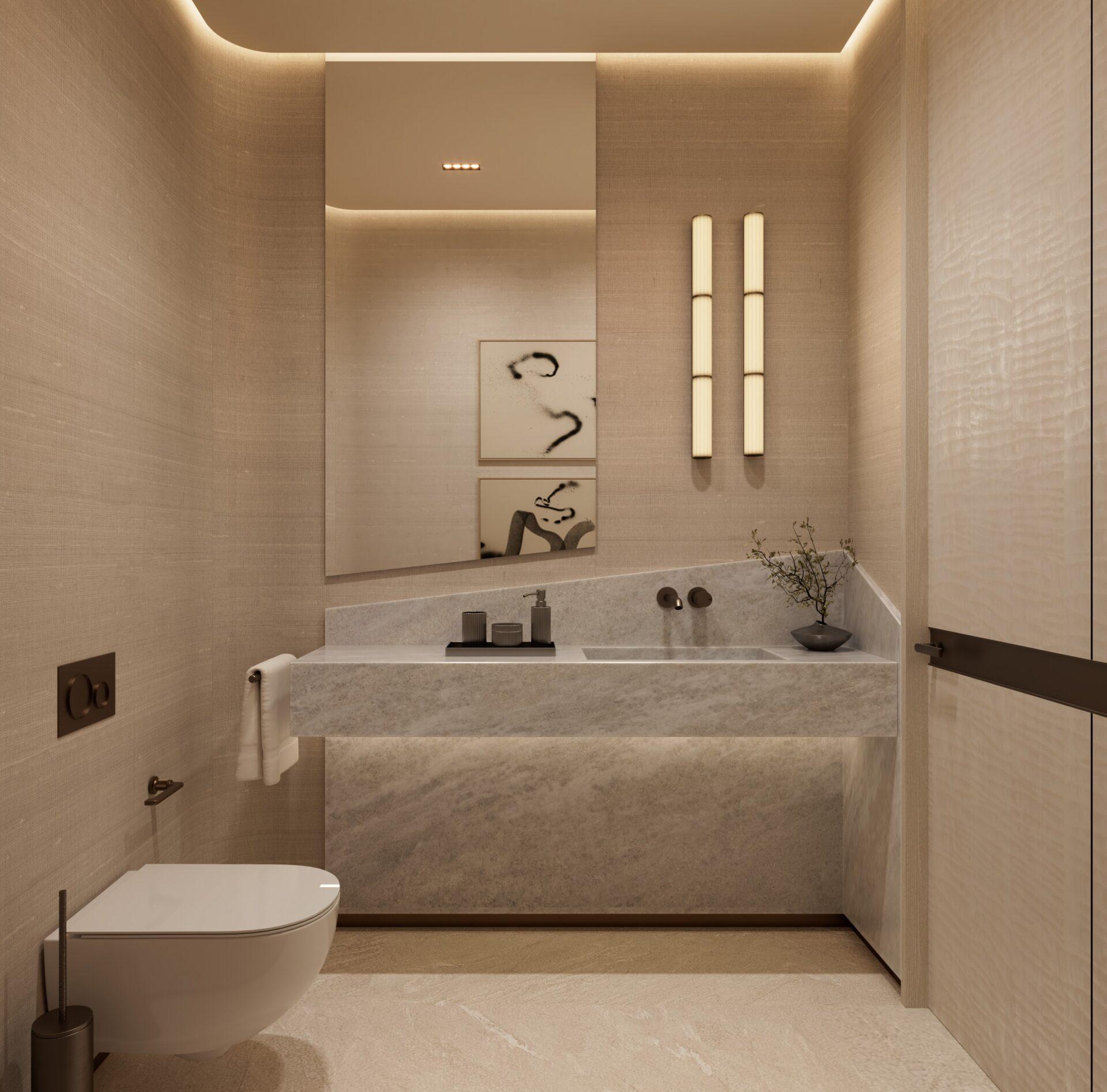 Apartamente de lux cu 3 dormitoare în Estepona 22