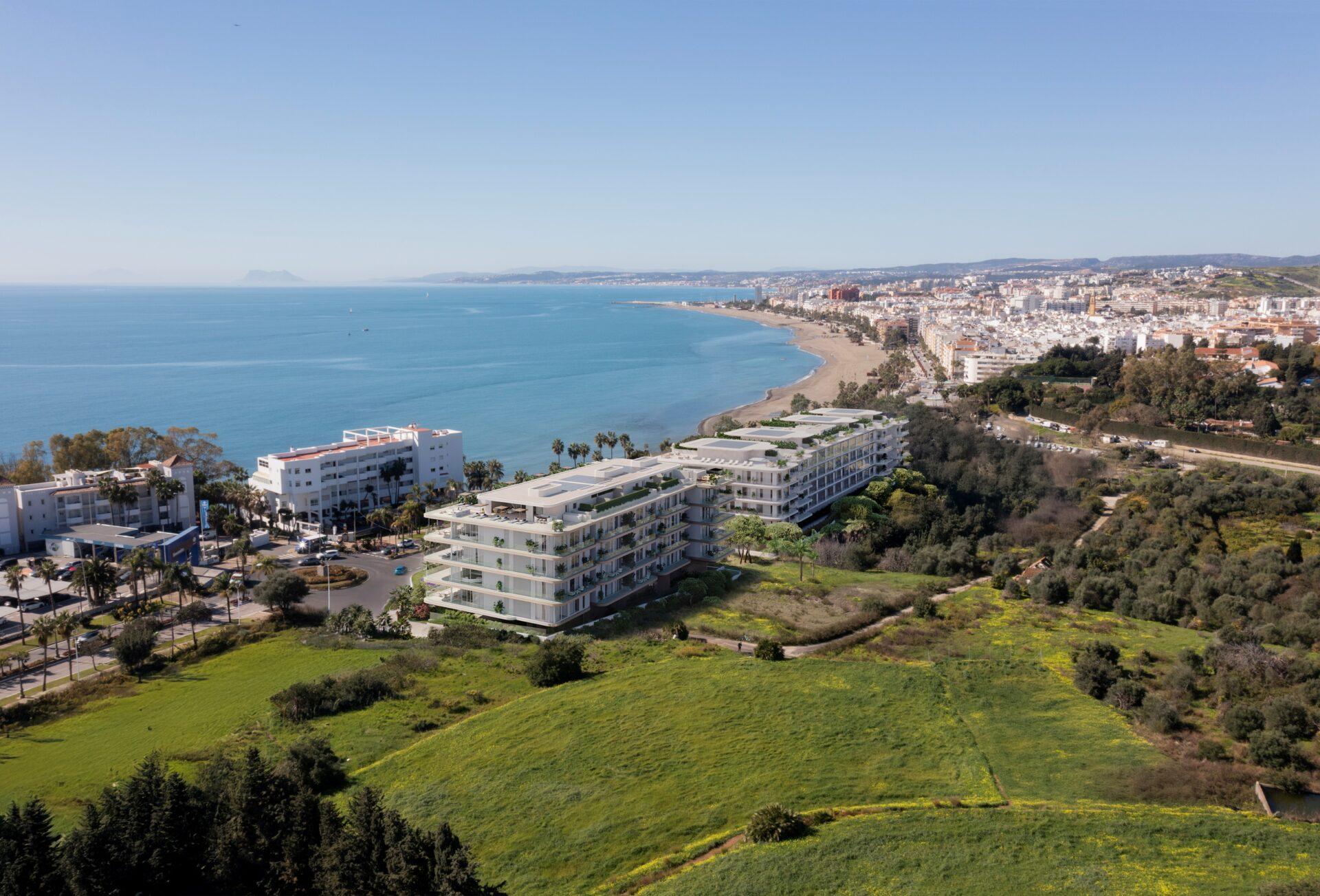 Apartamente de lux cu 3 dormitoare în Estepona 23