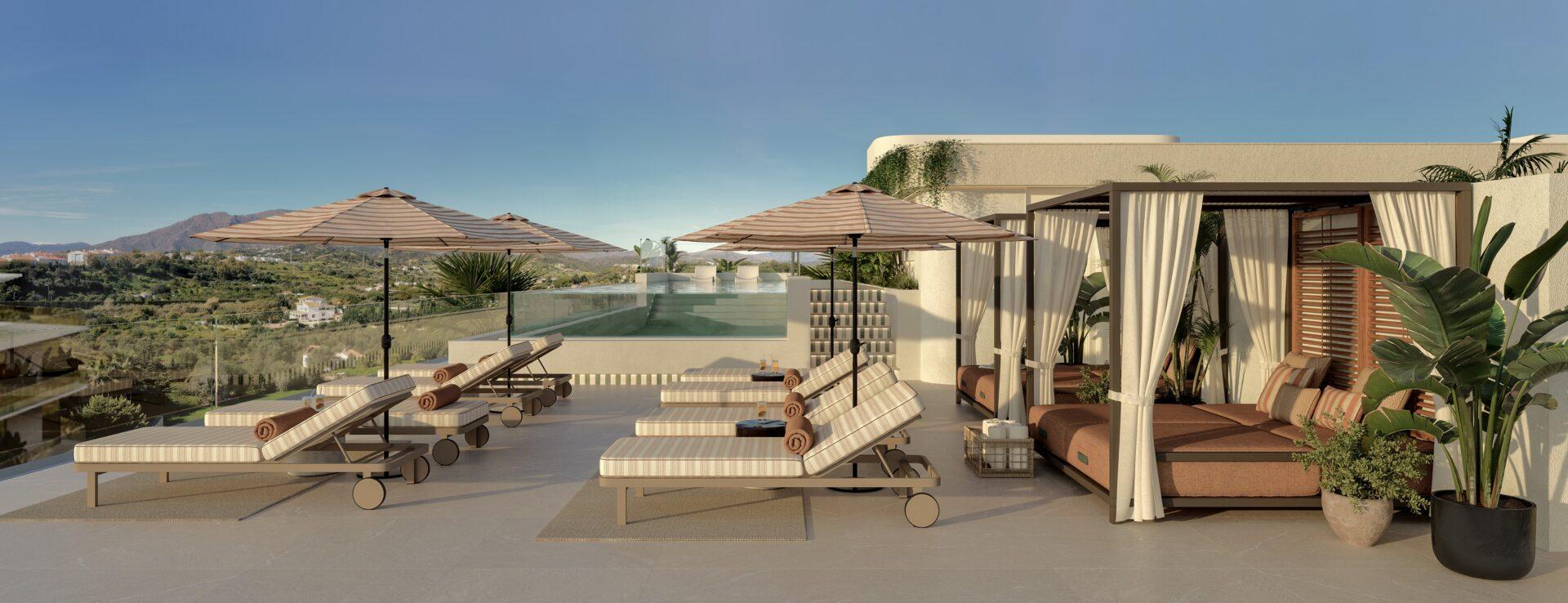 Apartamente de lux cu 3 dormitoare în Estepona 6