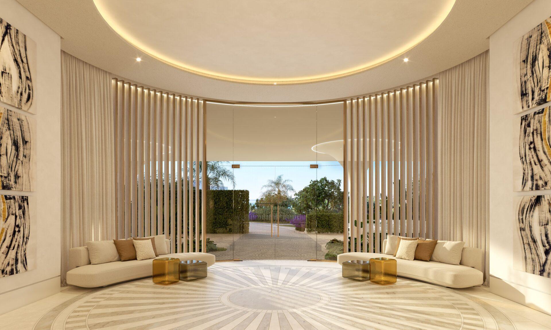 Apartamente de lux cu 3 dormitoare în Estepona 7