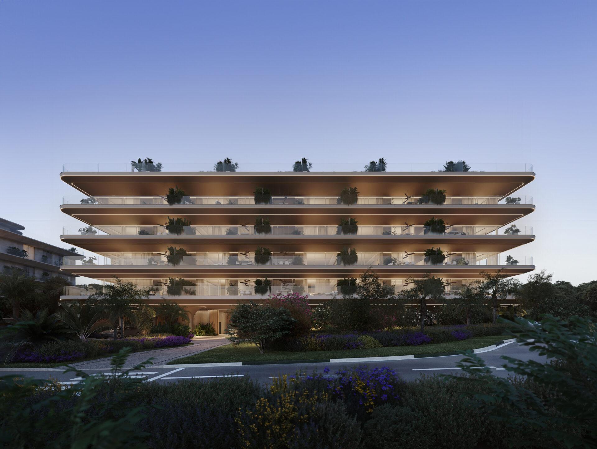 Apartamente de lux cu 3 dormitoare în Estepona 24