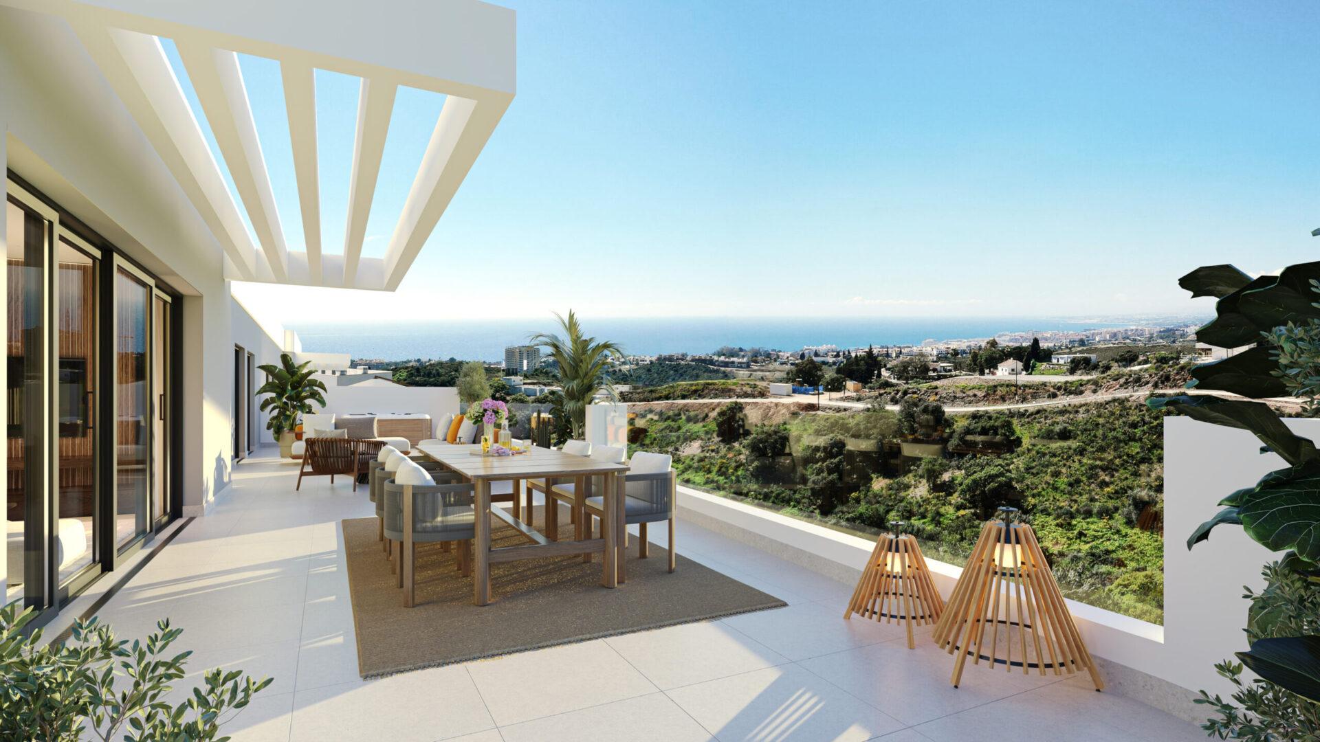 Apartamente noi cu 2 dormitoare în Marbella 19