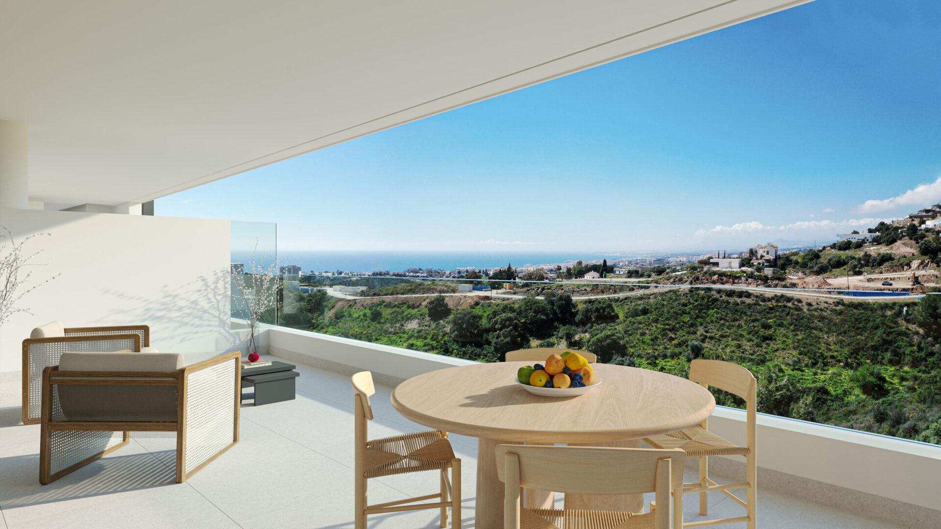 Apartamente noi cu 3 dormitoare în Marbella 22