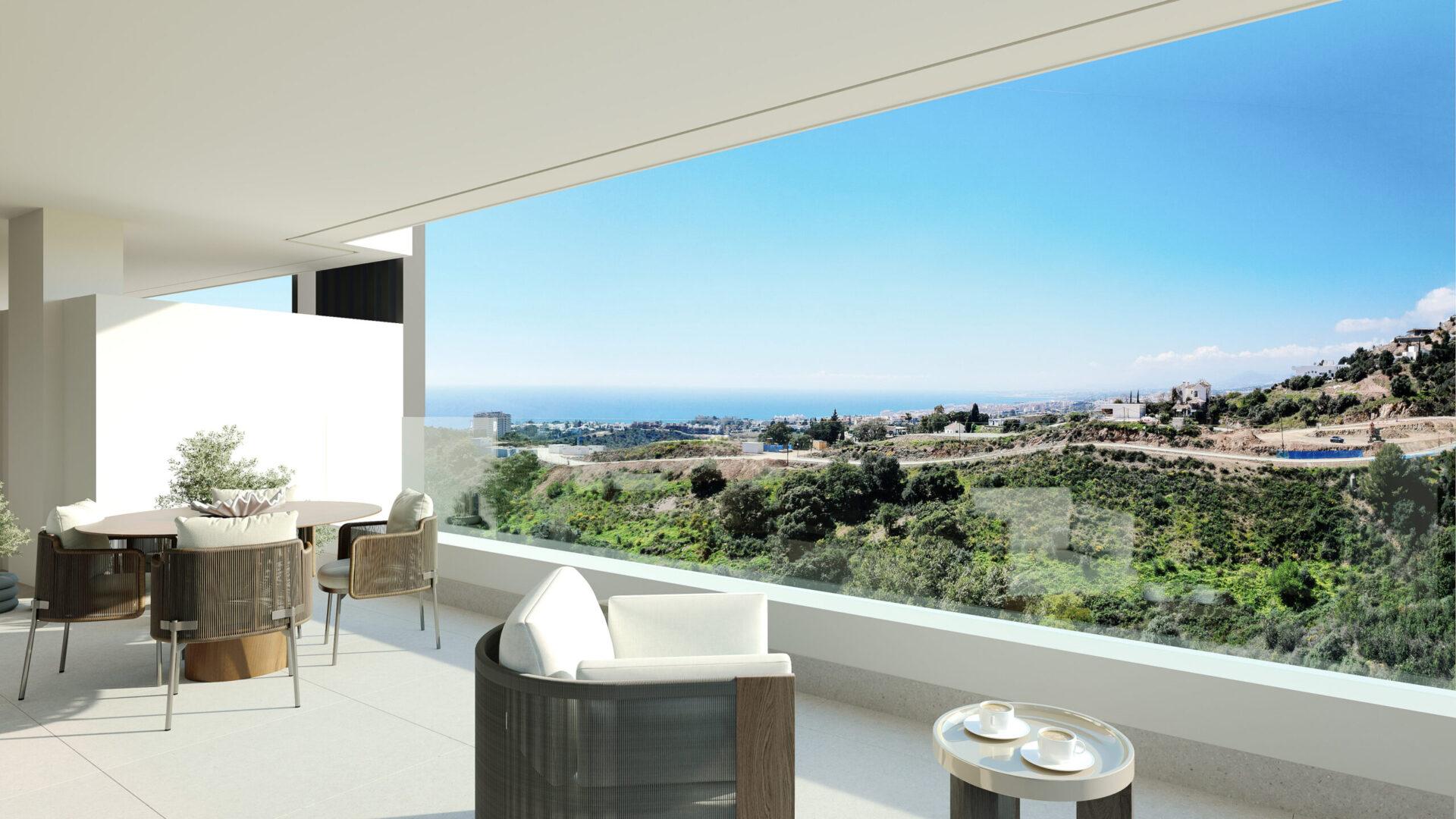 Apartamente noi cu 2 dormitoare în Marbella 22