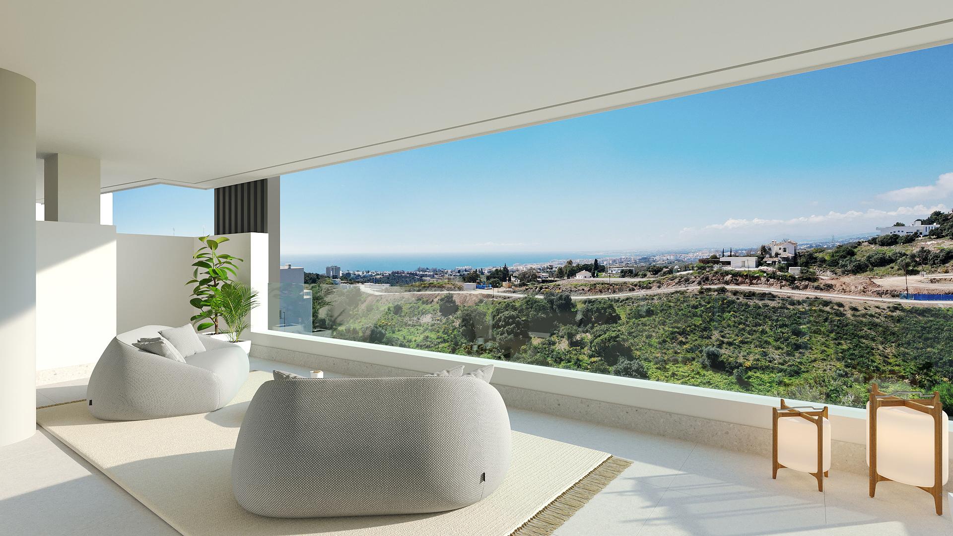 Apartamente noi cu 3 dormitoare în Marbella 24