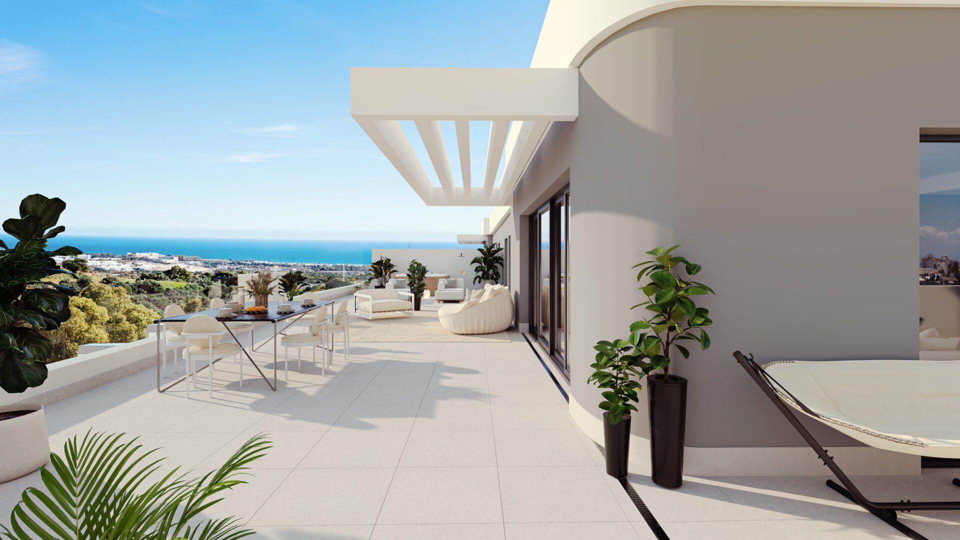 Apartamente noi cu 3 dormitoare în Marbella 27