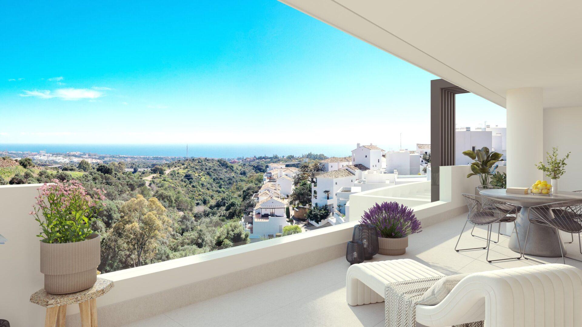 Apartamente noi cu 2 dormitoare în Marbella 33