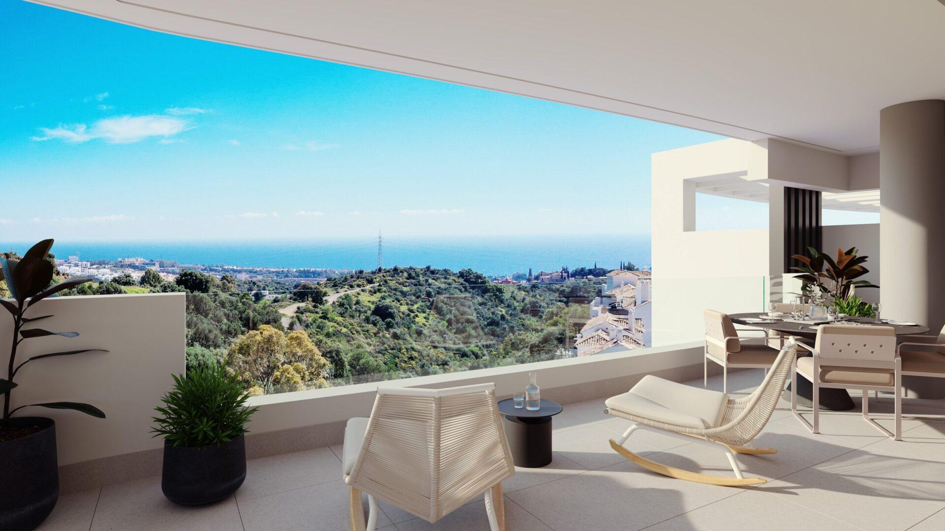 Apartamente noi cu 3 dormitoare în Marbella 35