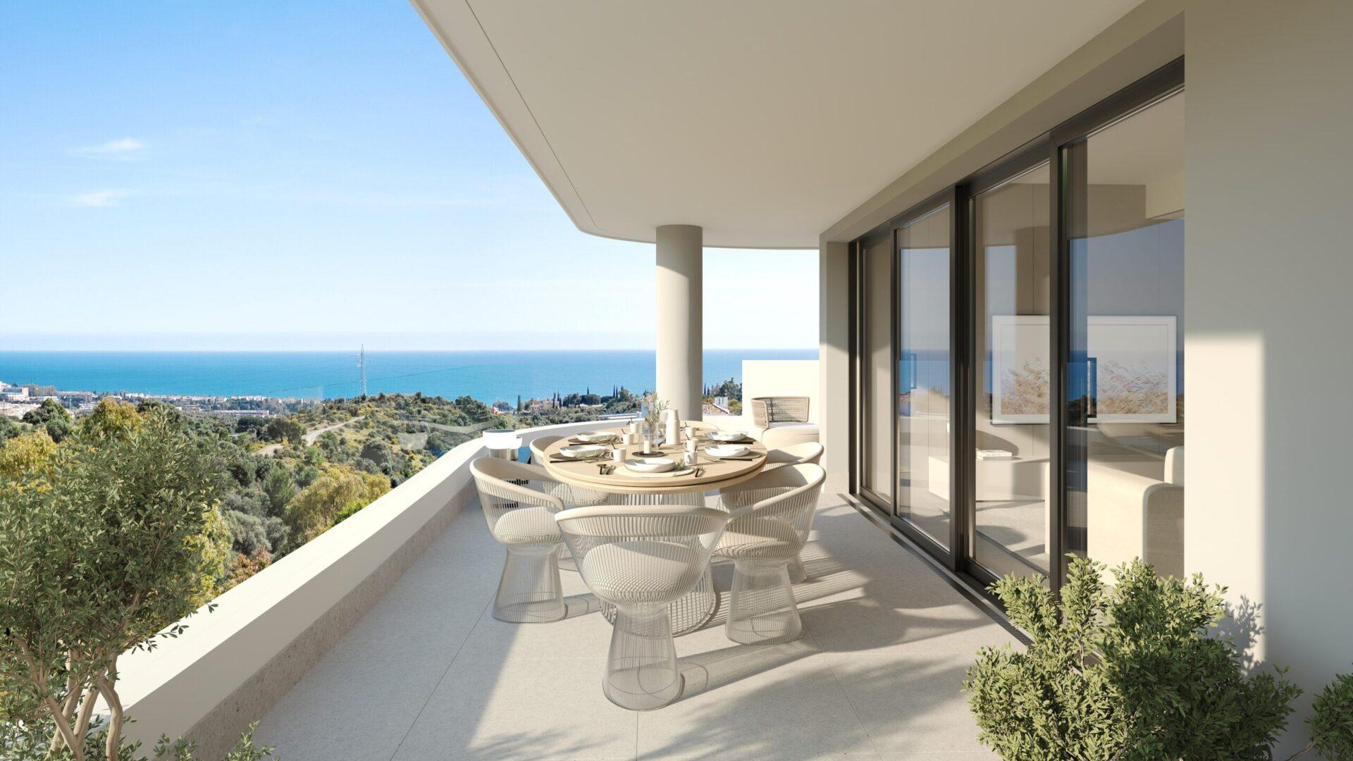 Apartamente noi cu 2 dormitoare în Marbella 36