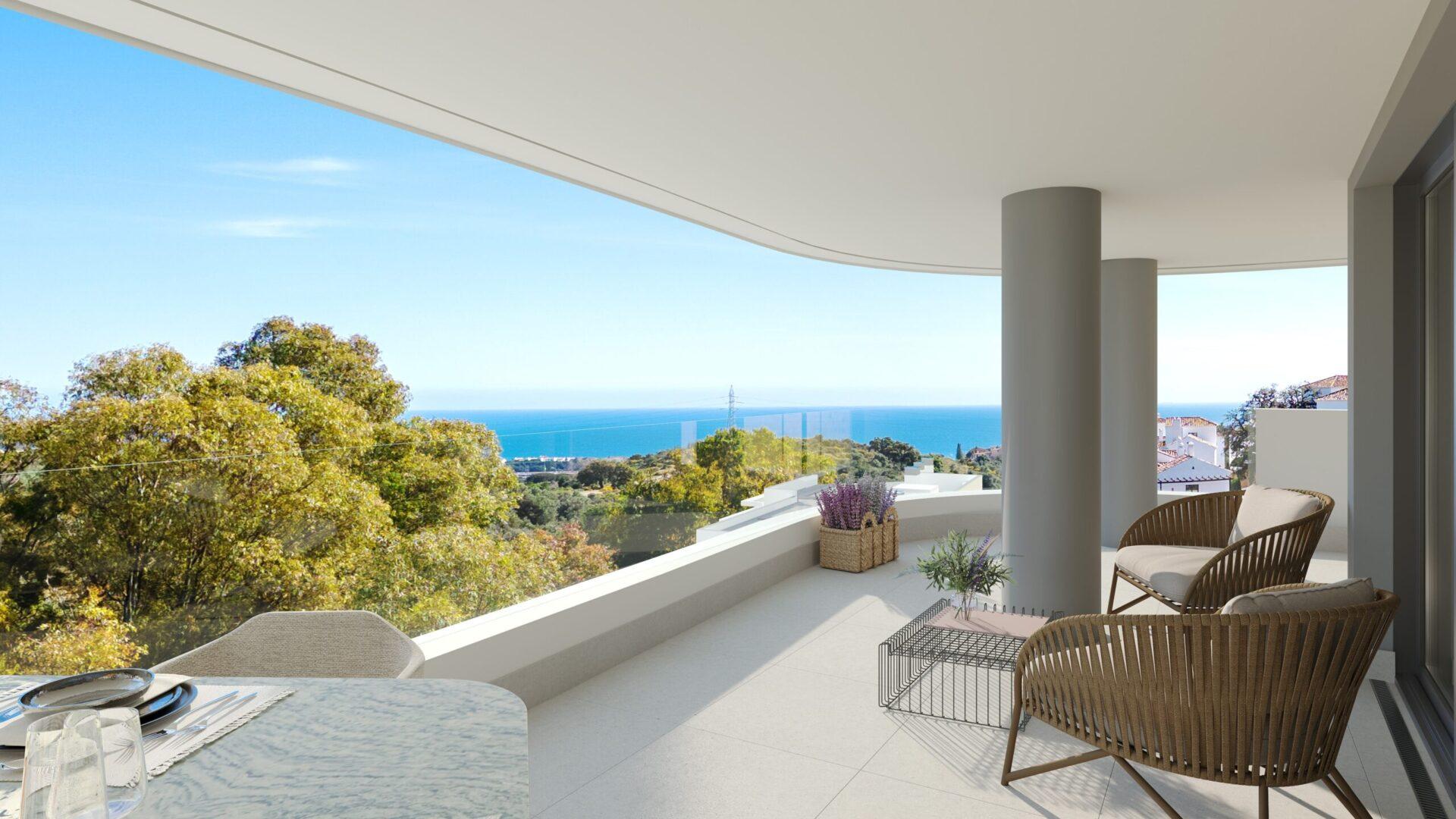 Apartamente noi cu 3 dormitoare în Marbella 38