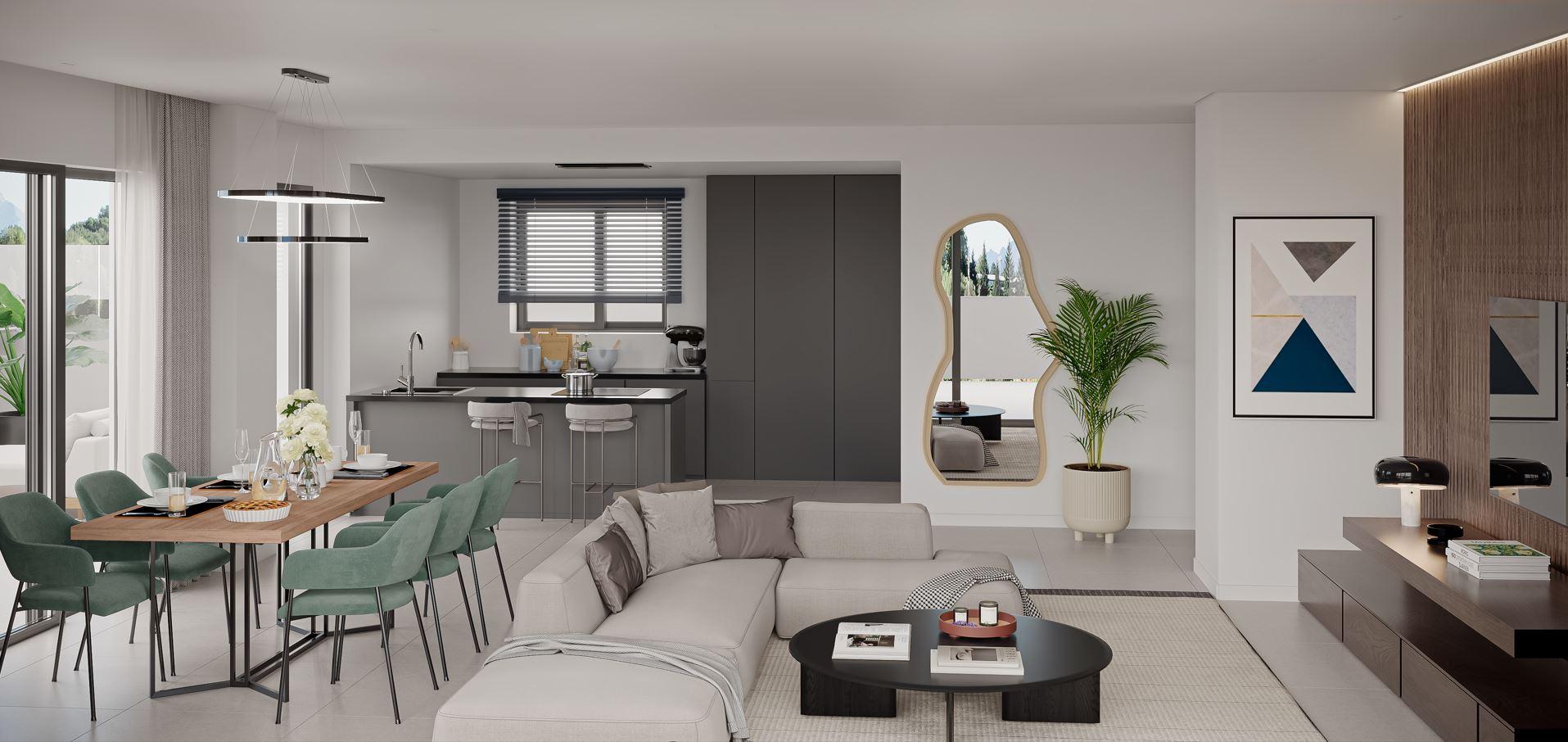 Apartamente noi cu 3 dormitoare în Marbella 40