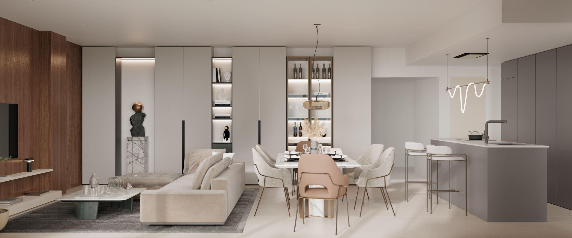 Apartamente noi cu 2 dormitoare în Marbella 40