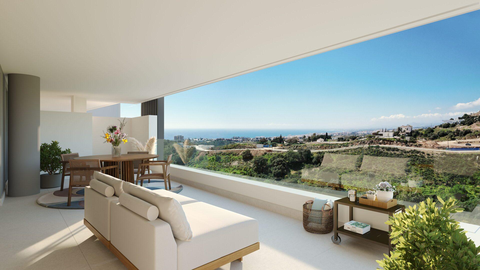 Apartamente noi cu 3 dormitoare în Marbella 5
