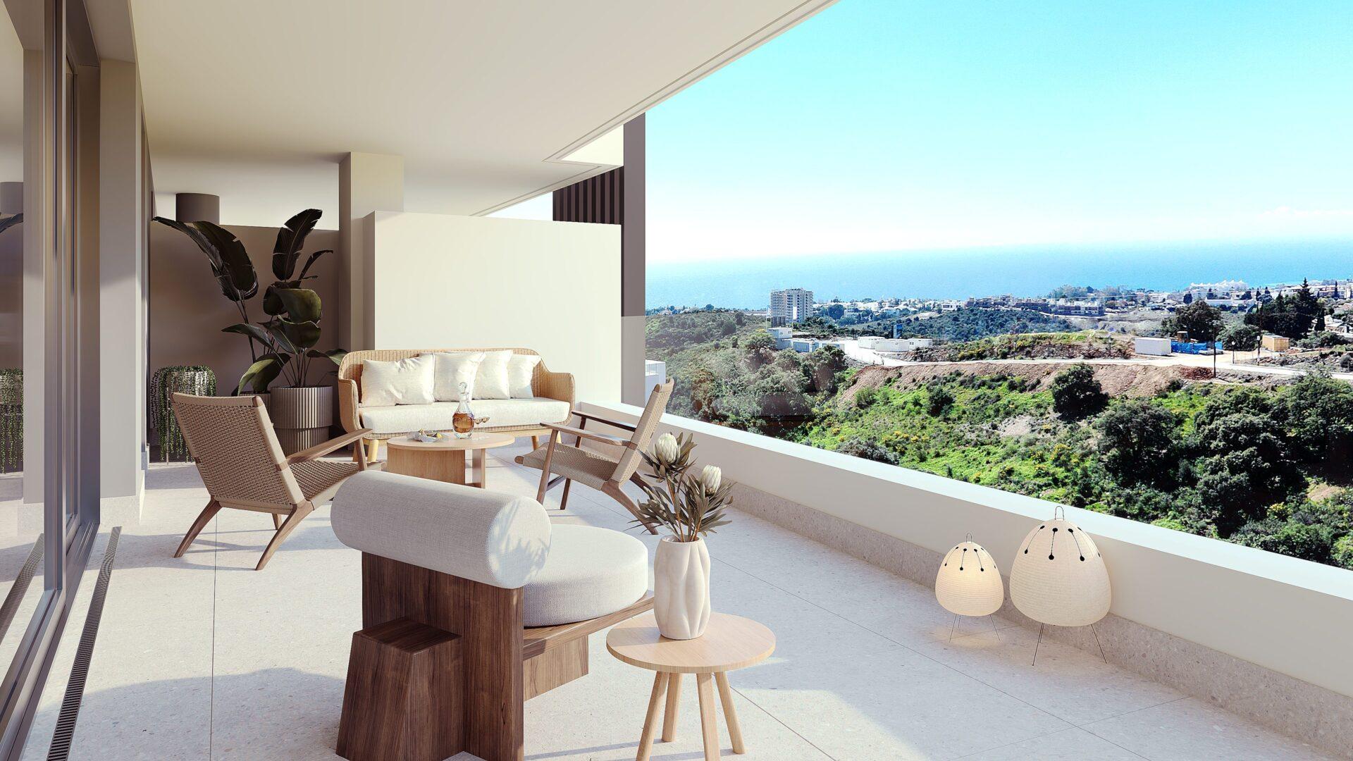 Apartamente noi cu 2 dormitoare în Marbella 6