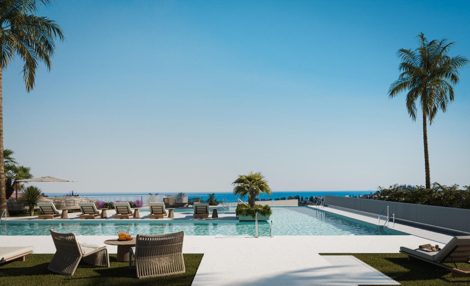 Apartament cu 3 dormitoare în Mijas Costa