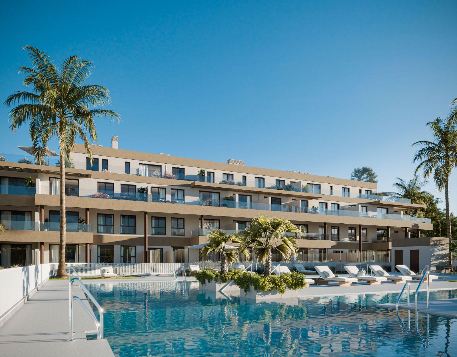 Apartament cu 3 dormitoare în Mijas Costa 3