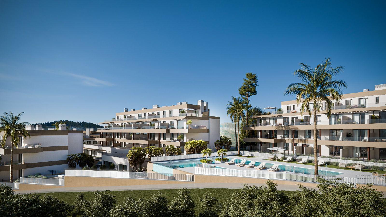 Apartament cu 3 dormitoare în Mijas Costa 5