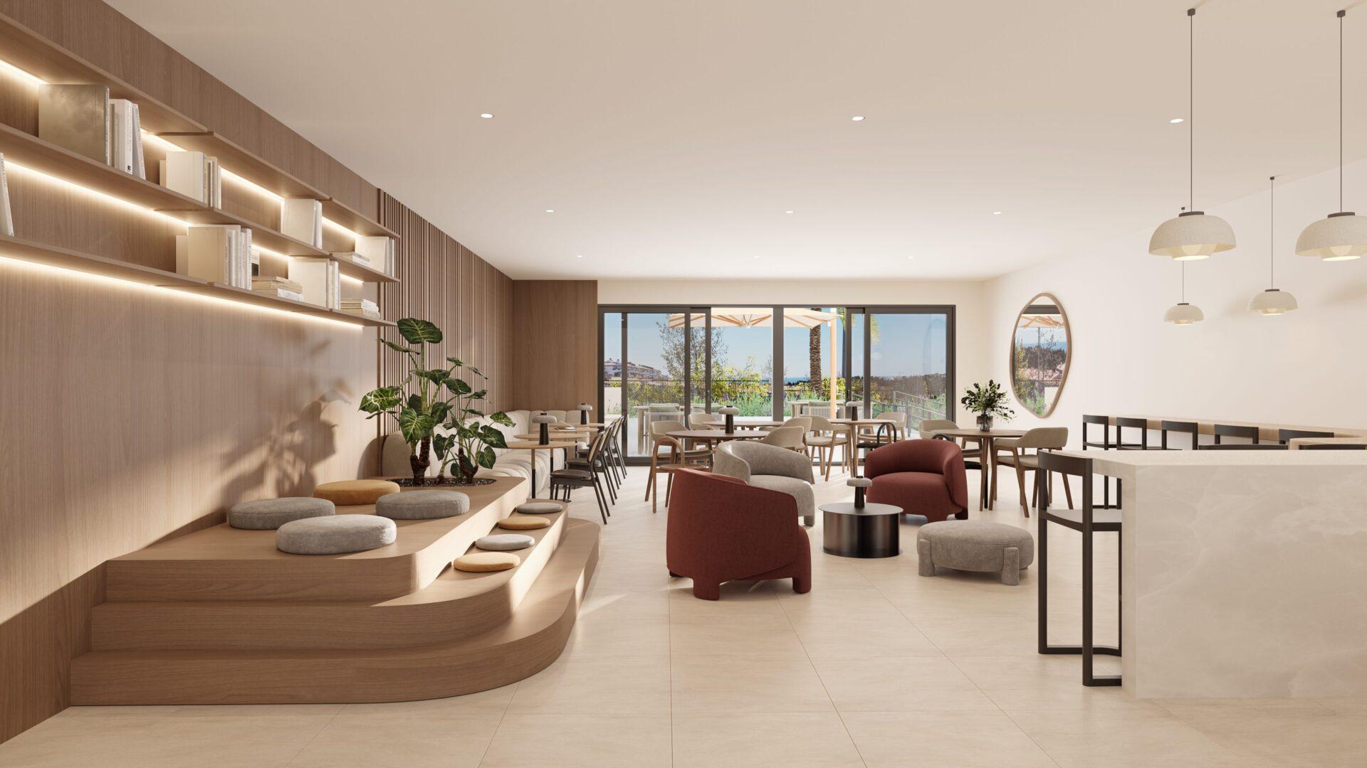 Apartament cu 3 dormitoare în Mijas Costa 6