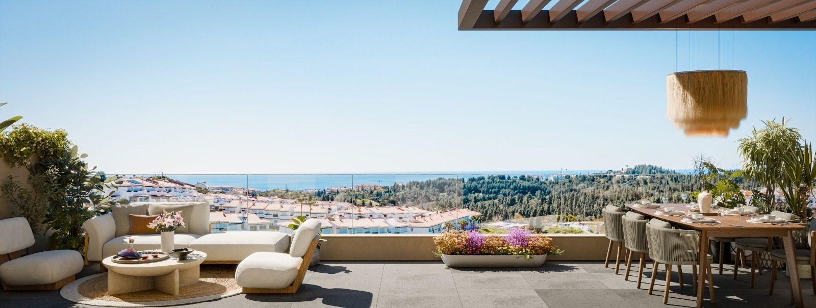 Apartament cu 3 dormitoare în Mijas Costa 8