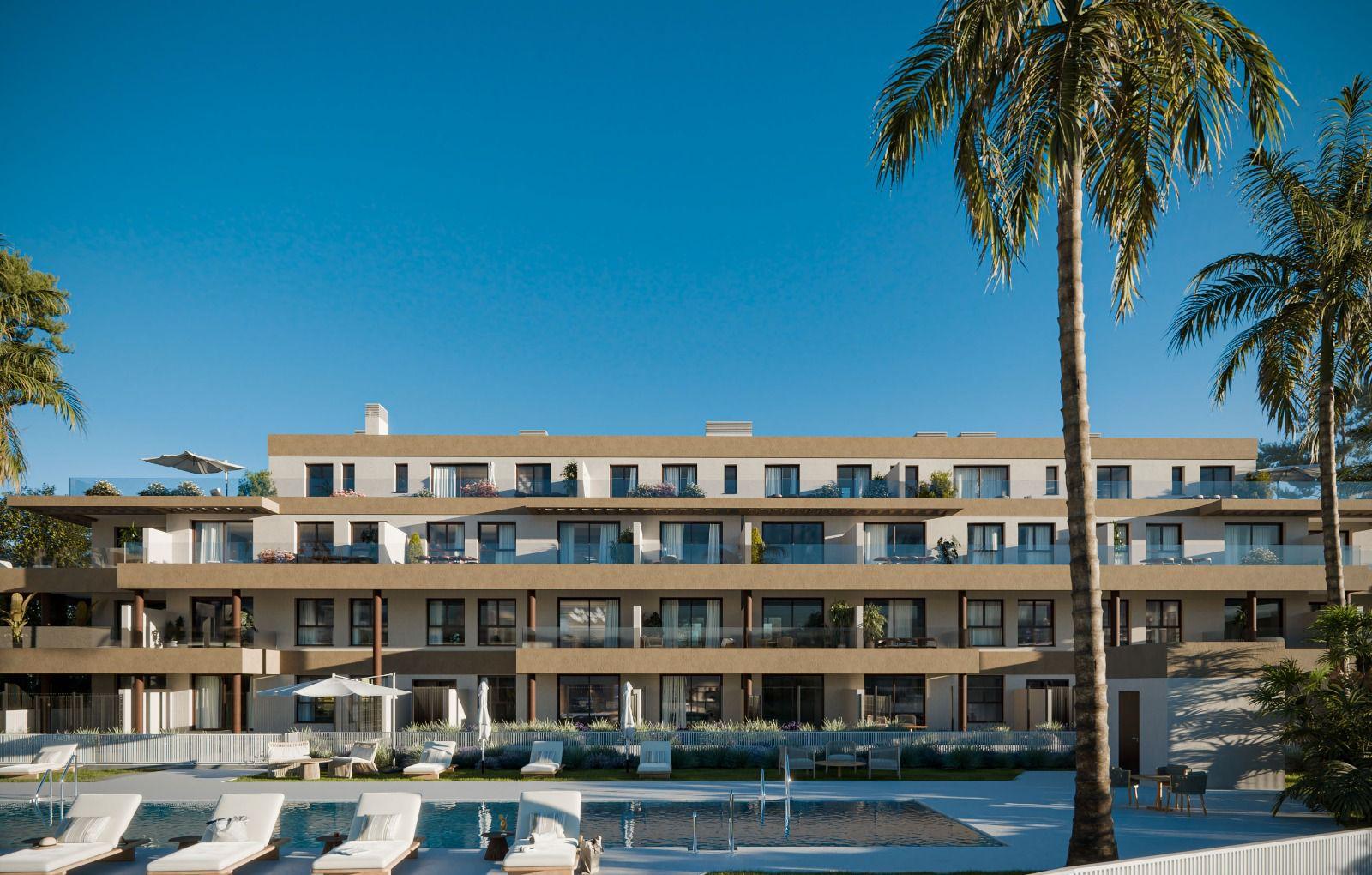 Apartament cu 3 dormitoare în Mijas Costa 11