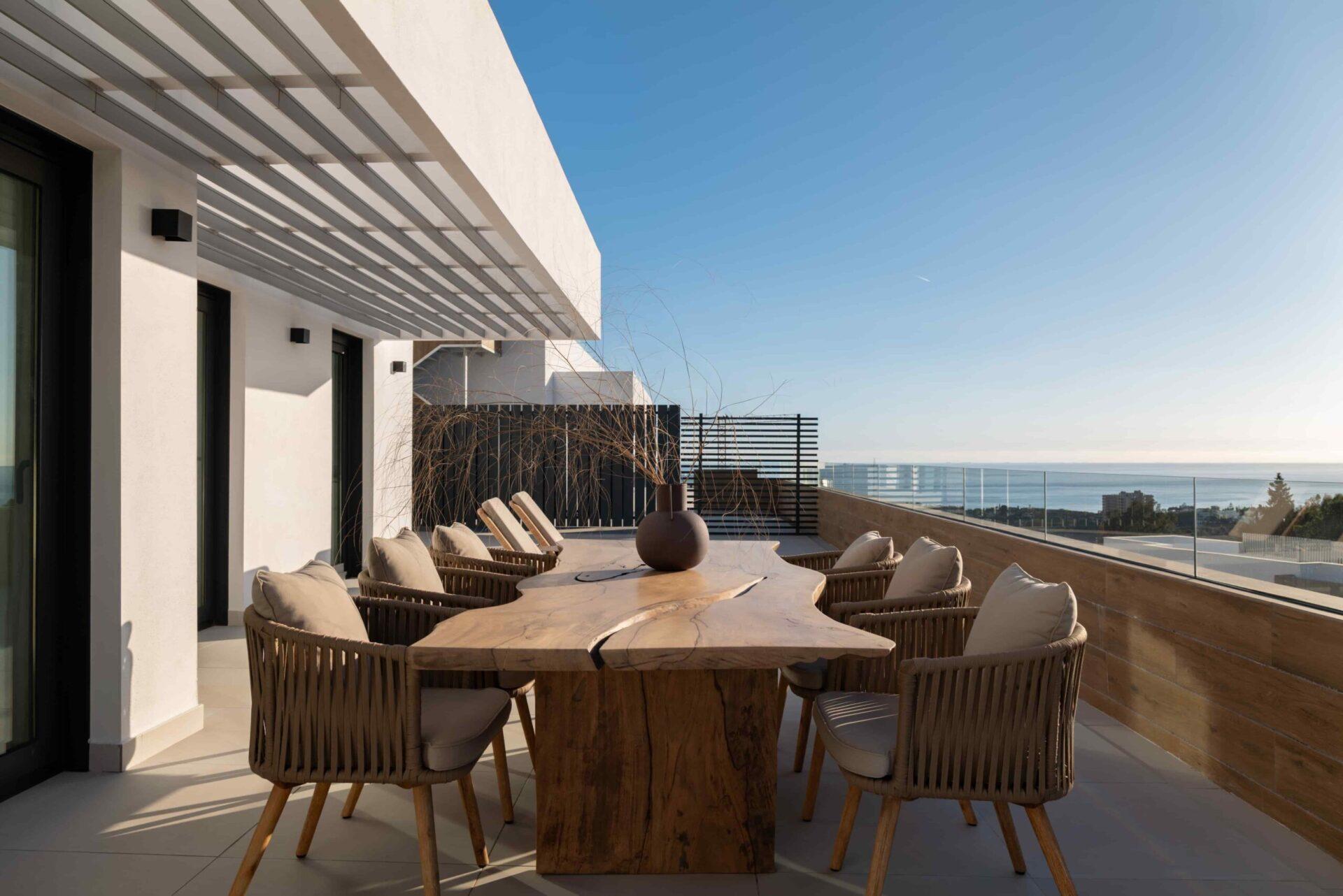 Apartamente de lux cu 3 dormitoare în Marbella 10