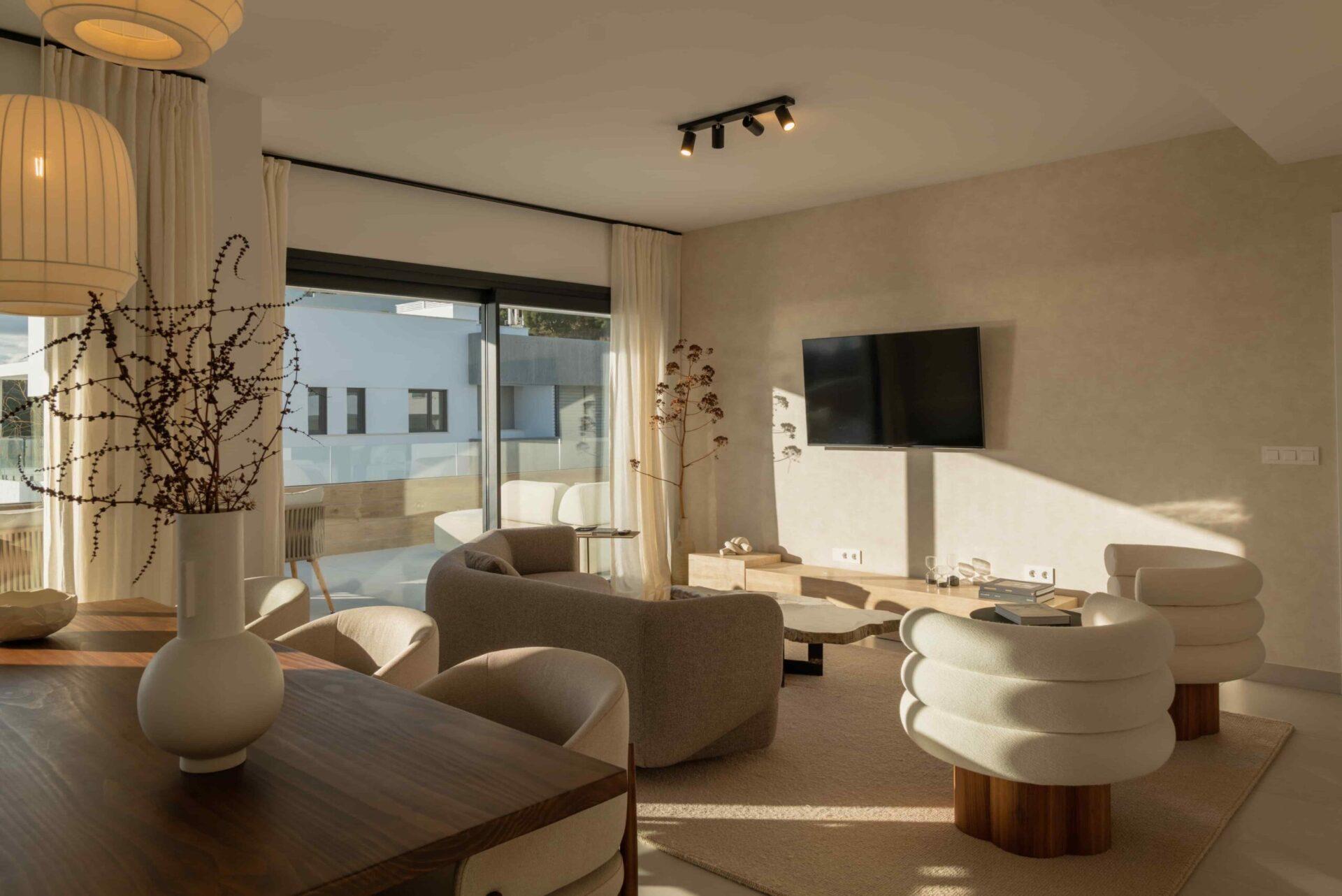 Apartamente de lux cu 3 dormitoare în Marbella 11