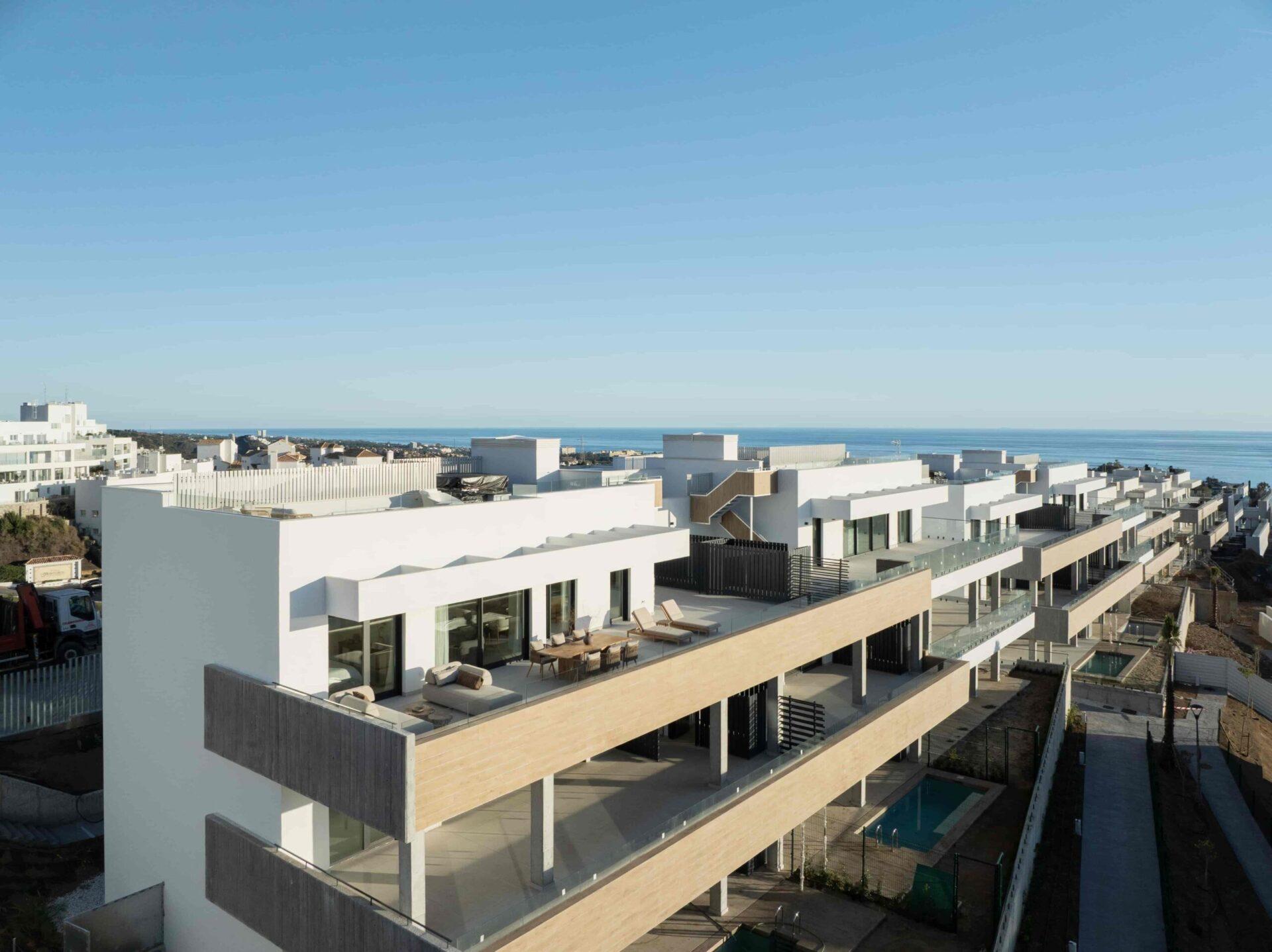 Apartamente de lux cu 3 dormitoare în Marbella 15