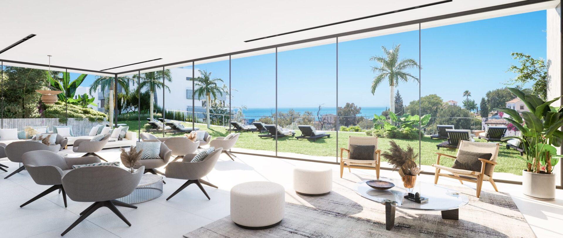 Apartamente de lux cu 3 dormitoare în Marbella 19