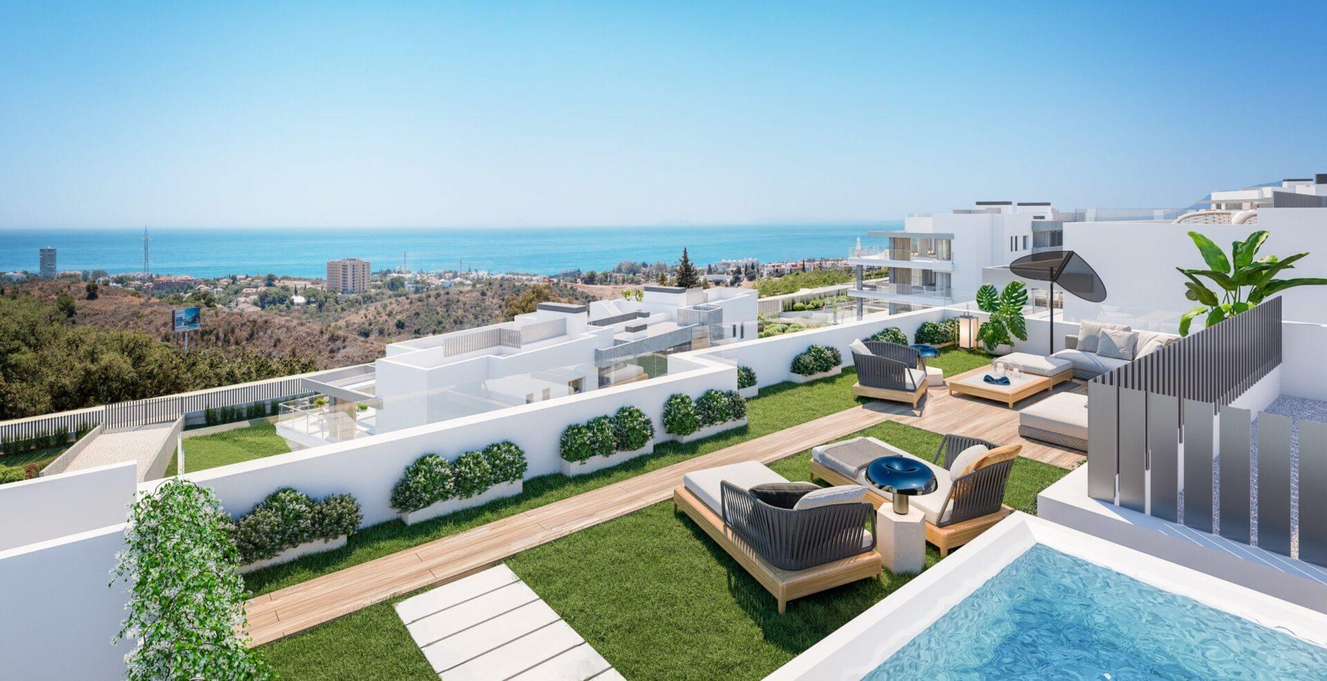 Apartamente de lux cu 3 dormitoare în Marbella 20