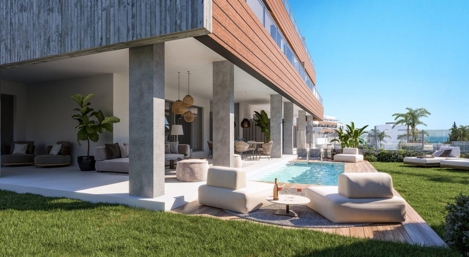 Apartamente de lux cu 3 dormitoare în Marbella 21
