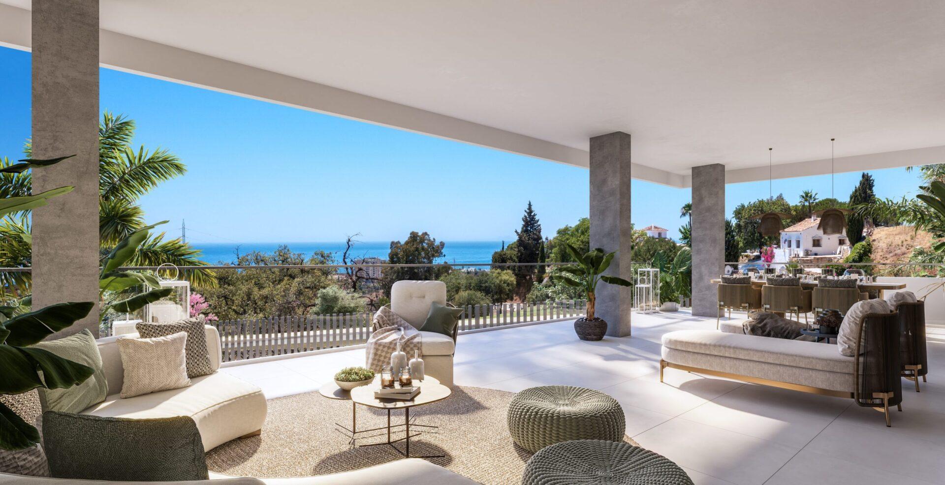 Apartamente de lux cu 3 dormitoare în Marbella 22
