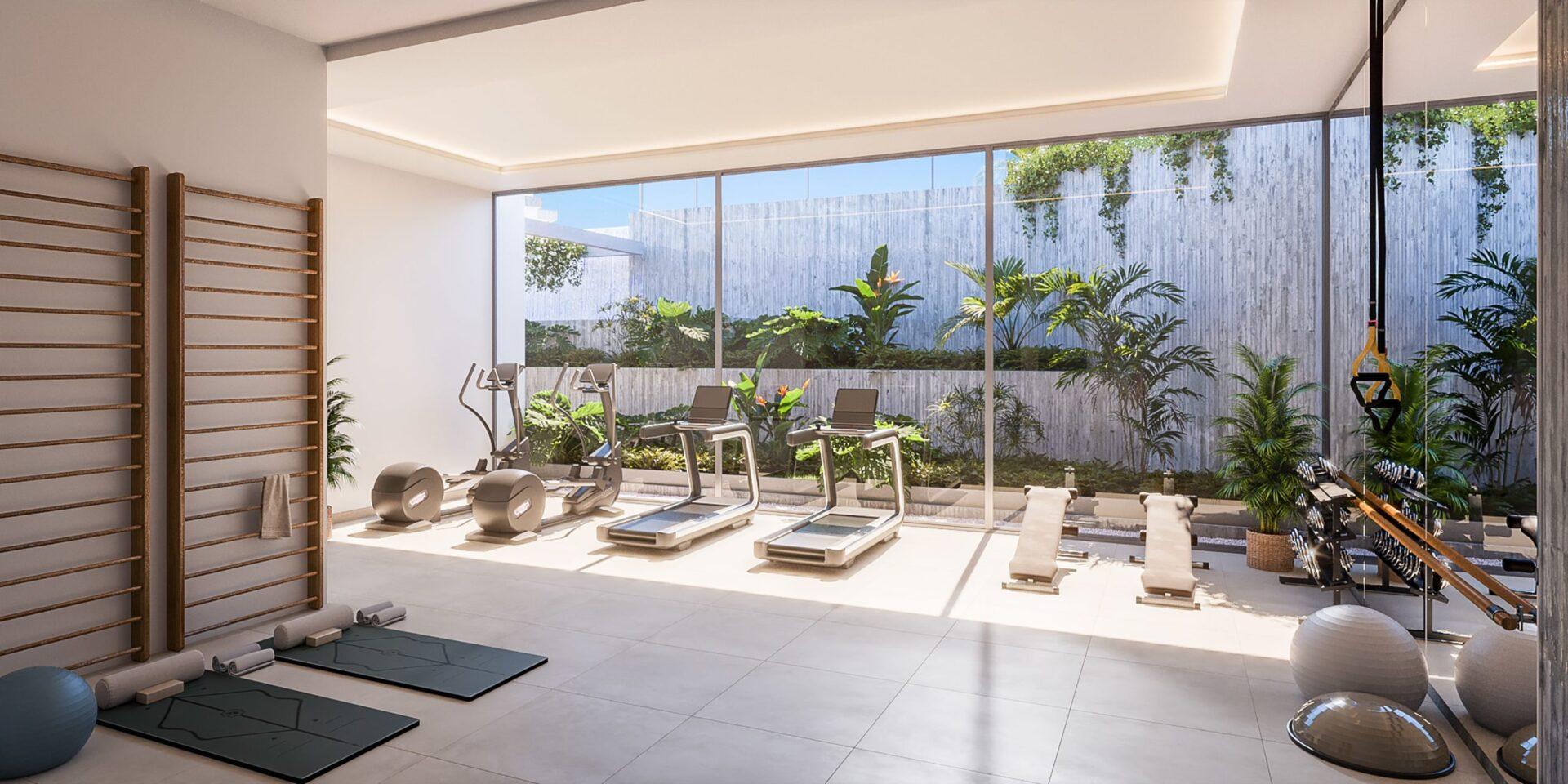 Apartamente de lux cu 3 dormitoare în Marbella 24