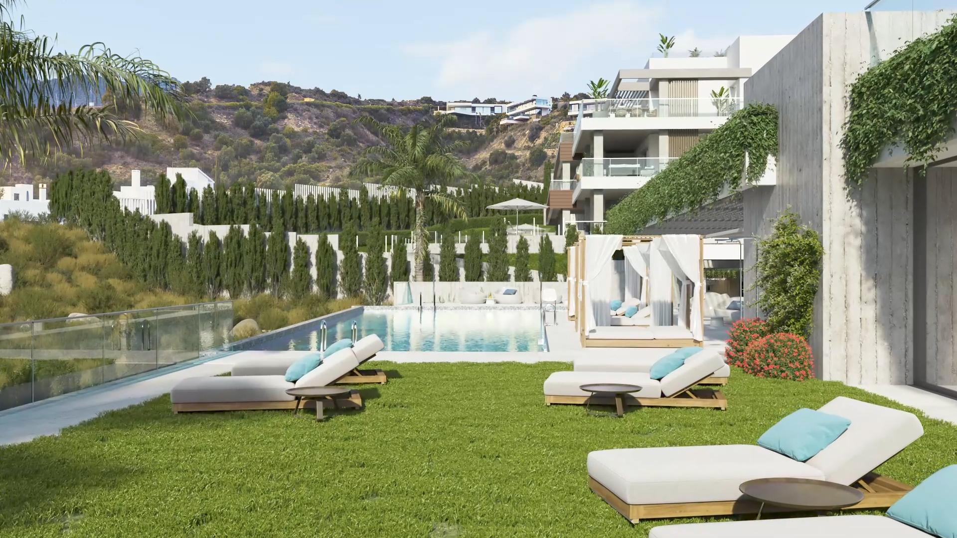 Apartamente de lux cu 3 dormitoare în Marbella 28