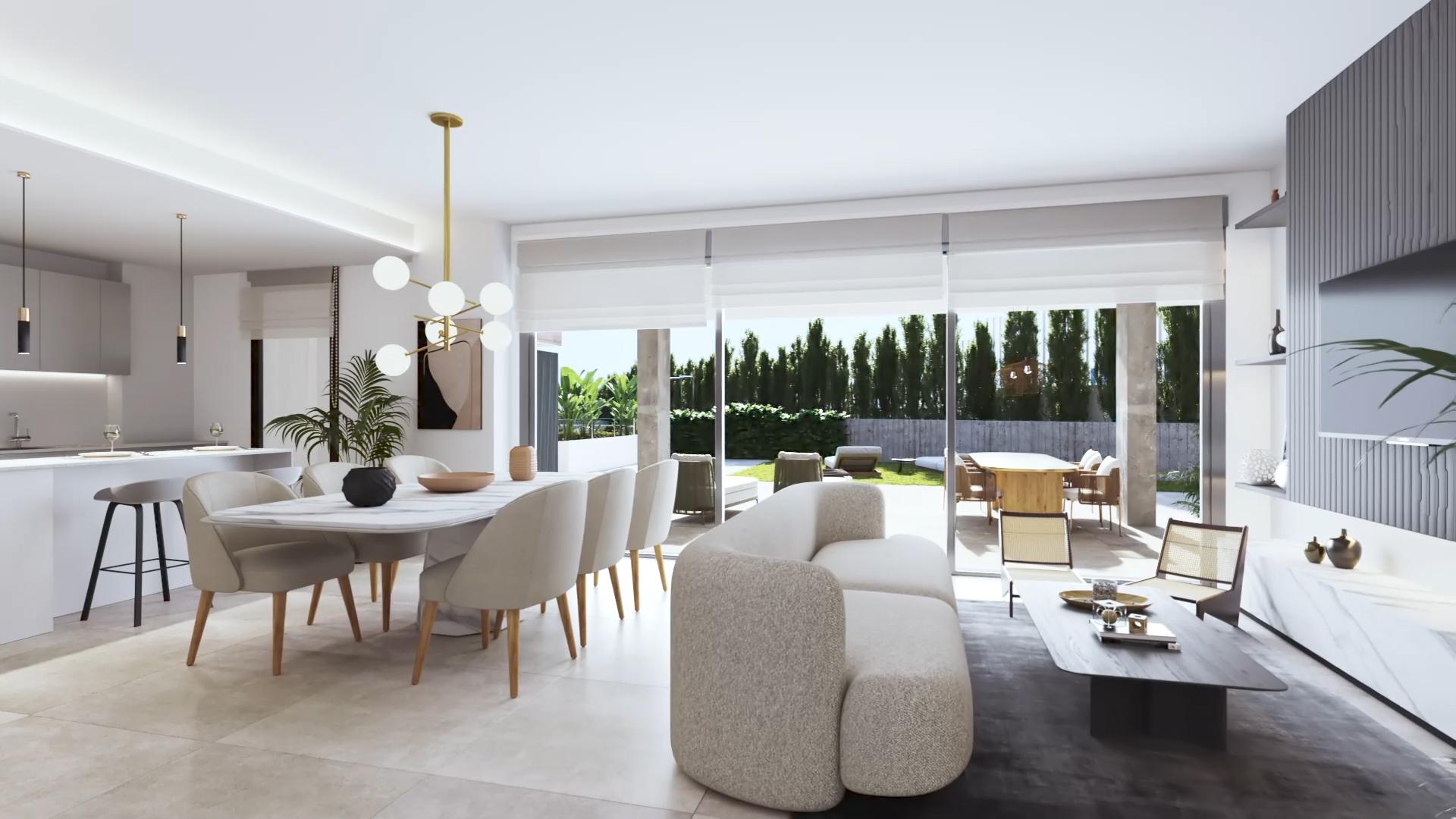 Apartamente de lux cu 3 dormitoare în Marbella 29
