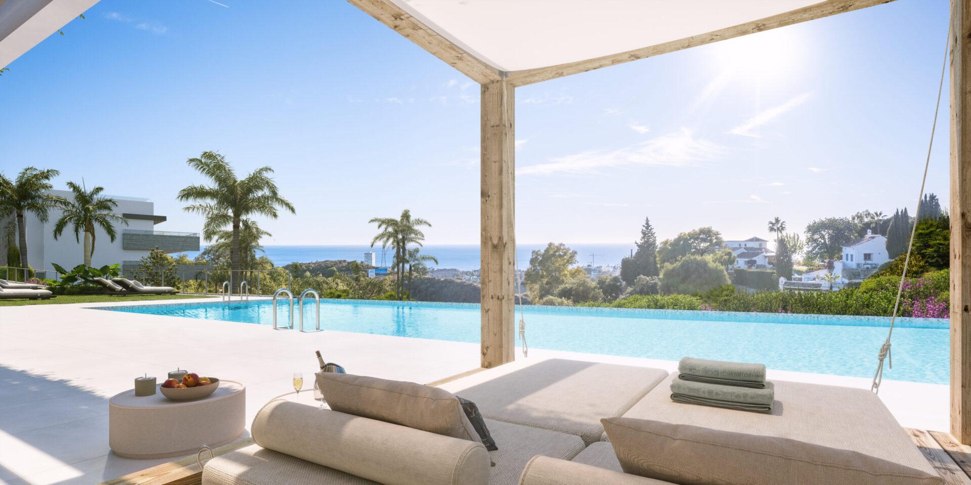 Apartamente de lux cu 3 dormitoare în Marbella 31
