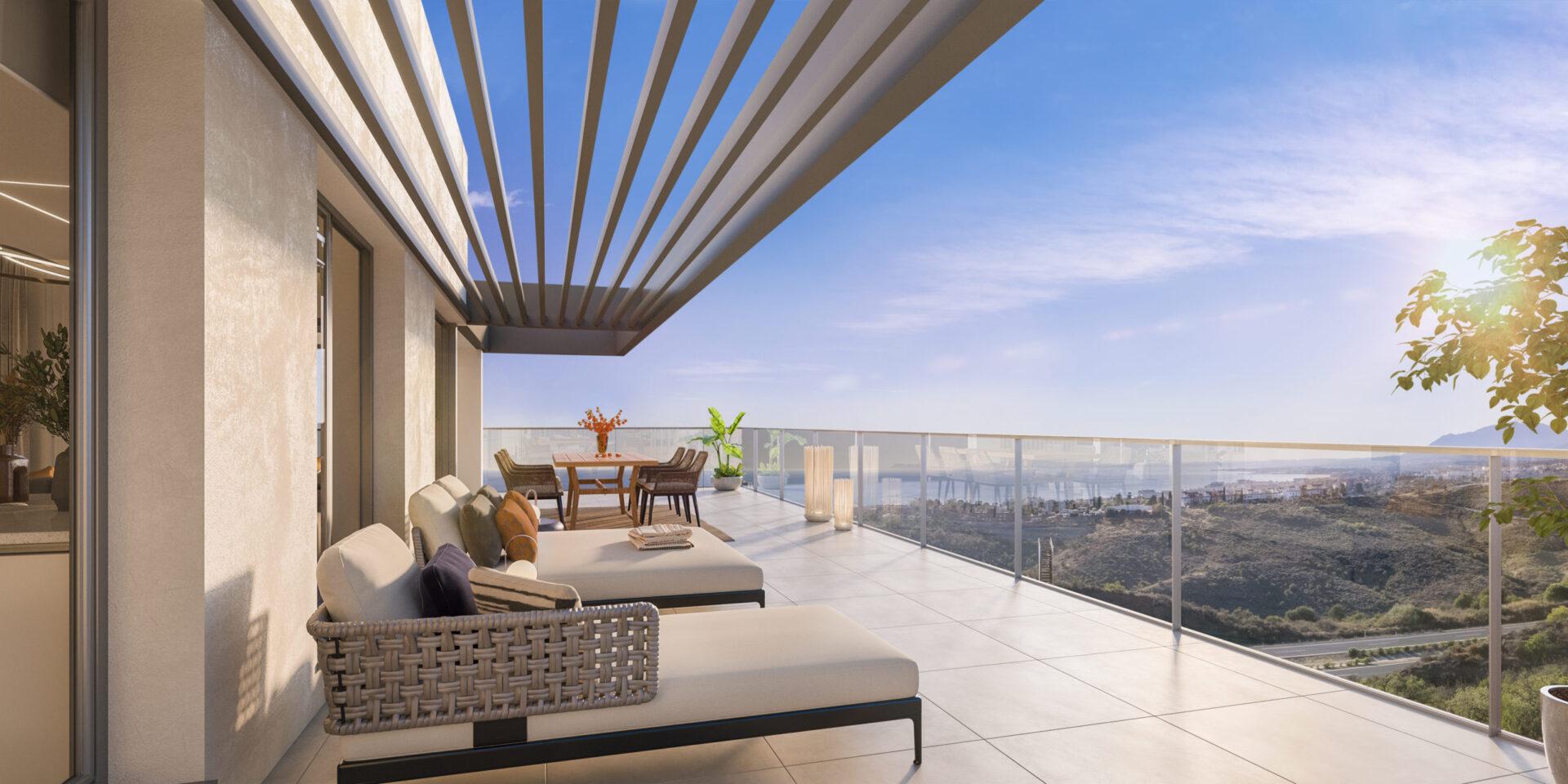 Apartamente de lux cu 3 dormitoare în Marbella 32