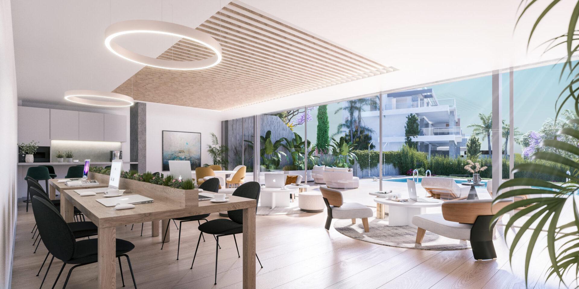 Apartamente de lux cu 3 dormitoare în Marbella 33