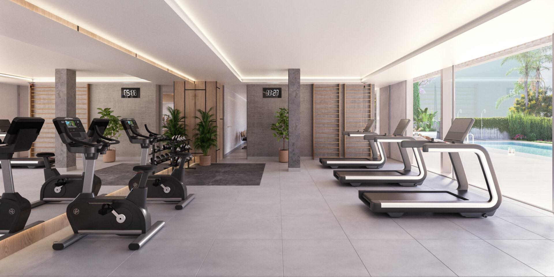 Apartamente de lux cu 3 dormitoare în Marbella 34
