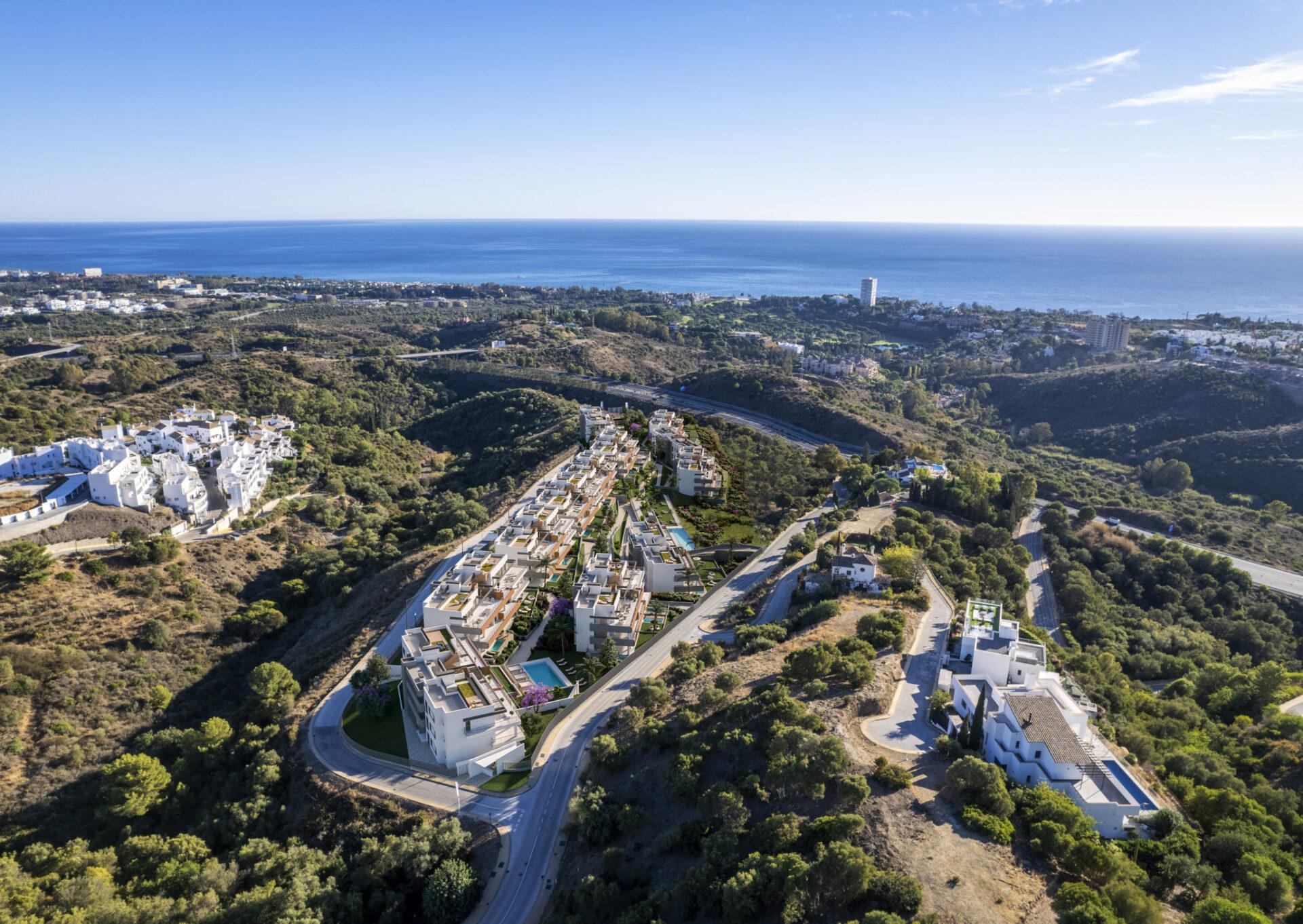 Apartamente de lux cu 3 dormitoare în Marbella 35