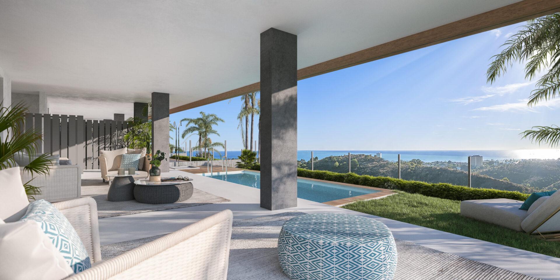 Apartamente de lux cu 3 dormitoare în Marbella 36