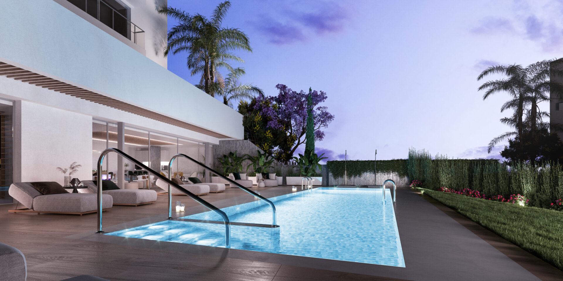 Apartamente de lux cu 3 dormitoare în Marbella 37