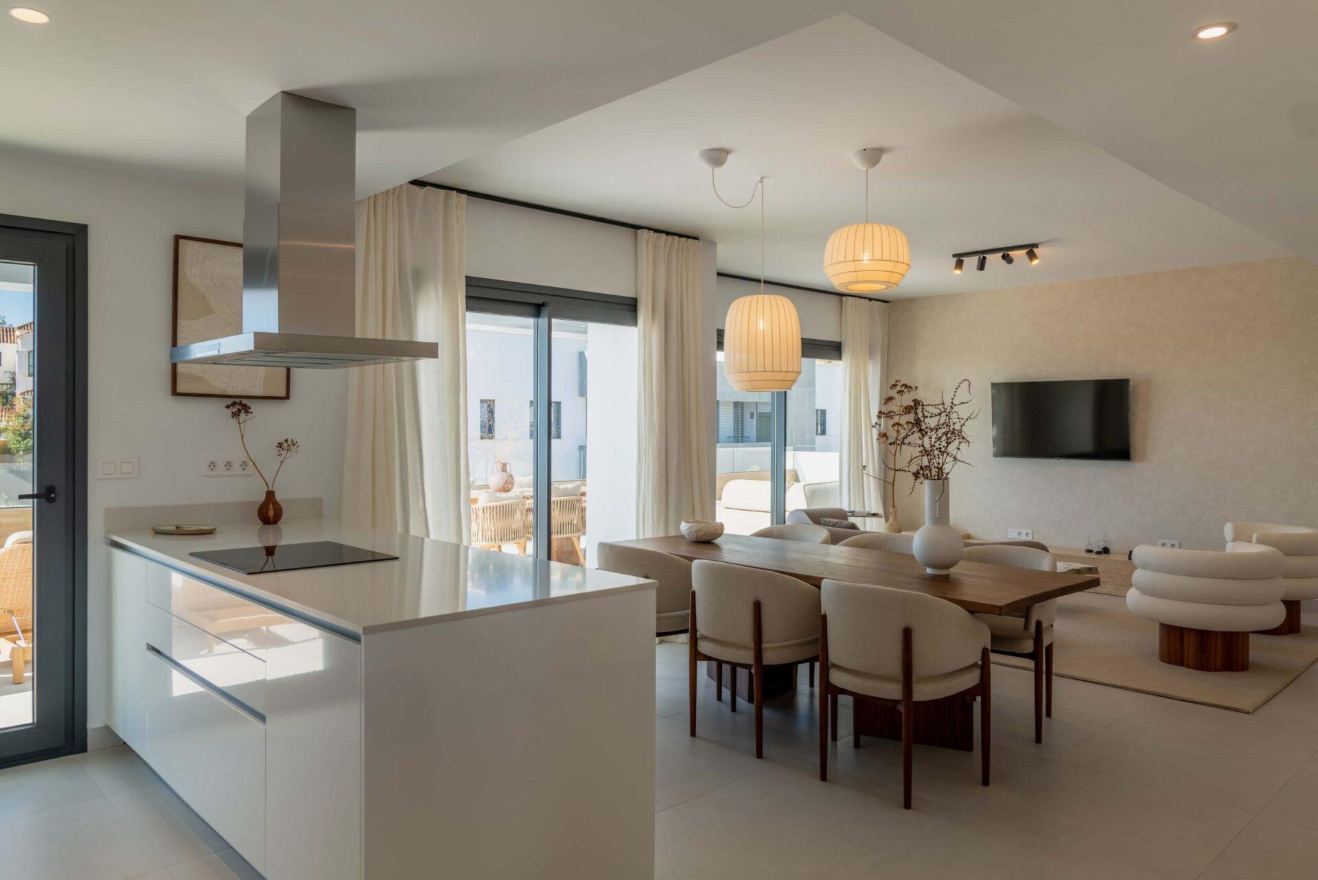 Apartamente de lux cu 3 dormitoare în Marbella 38