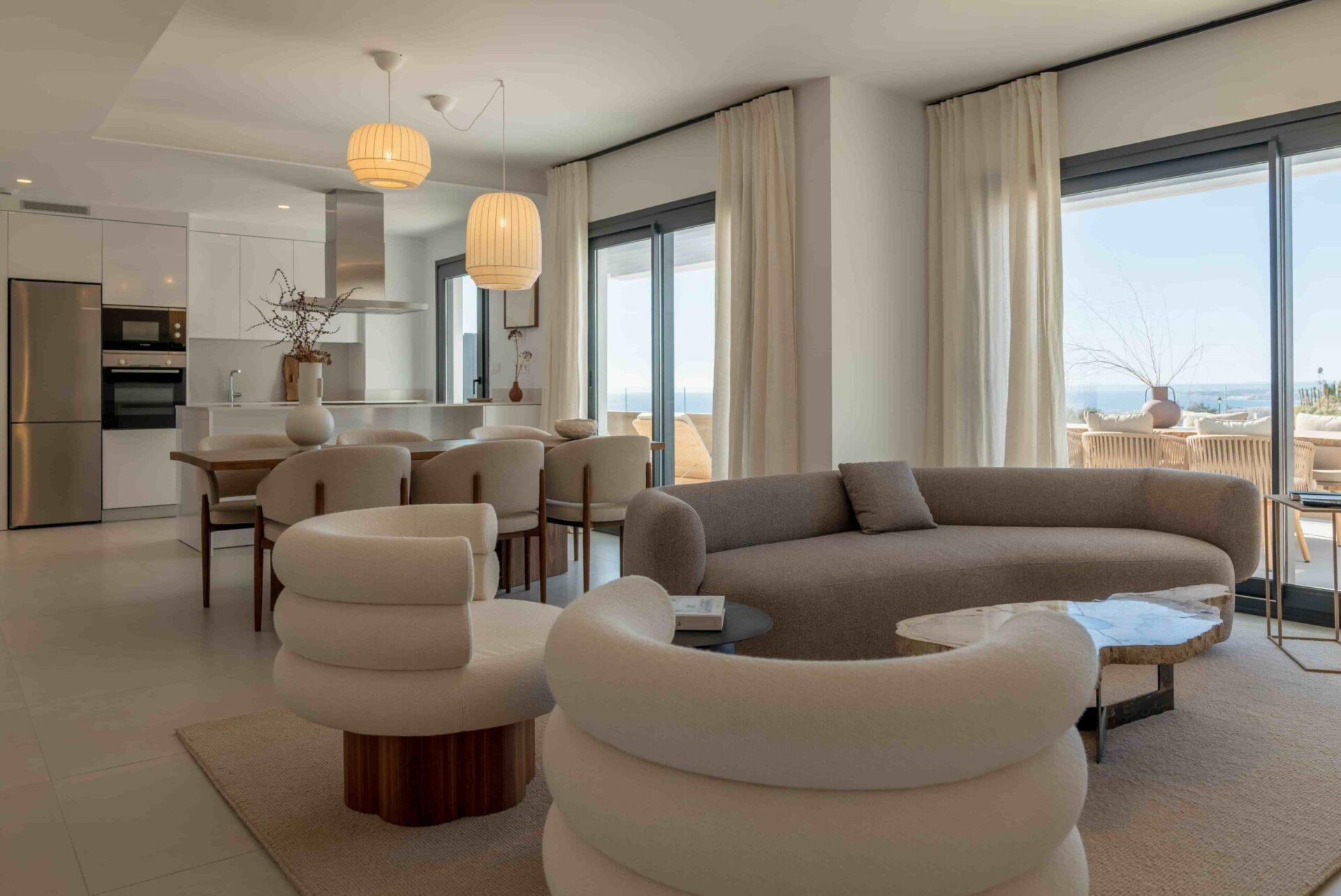 Apartamente de lux cu 3 dormitoare în Marbella 39