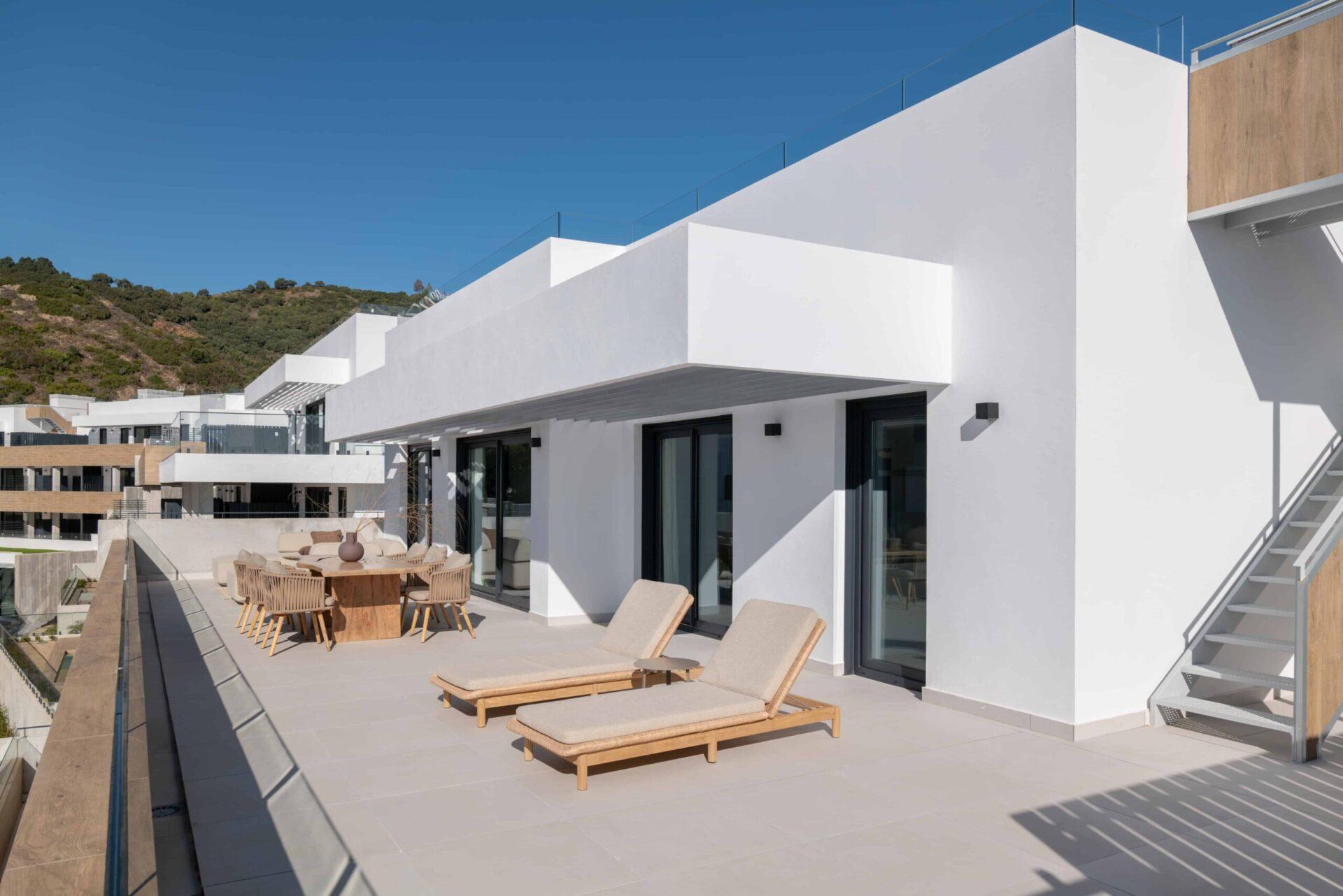 Apartamente de lux cu 3 dormitoare în Marbella 6