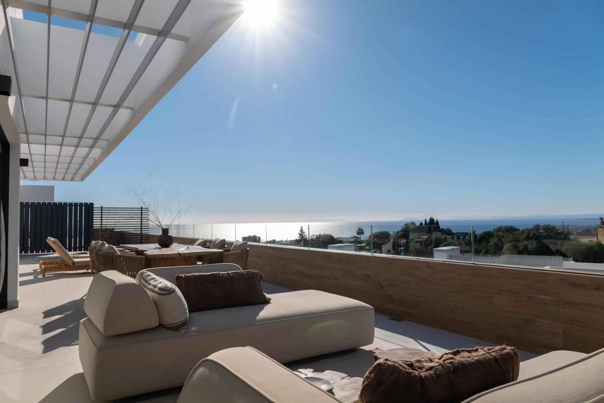 Apartamente de lux cu 3 dormitoare în Marbella 8