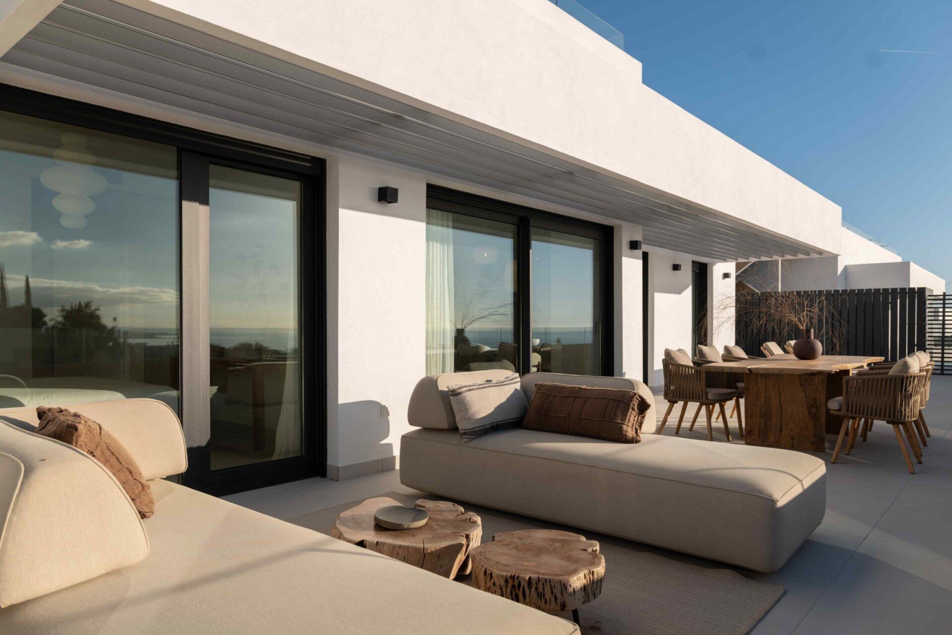 Apartamente de lux cu 3 dormitoare în Marbella 9