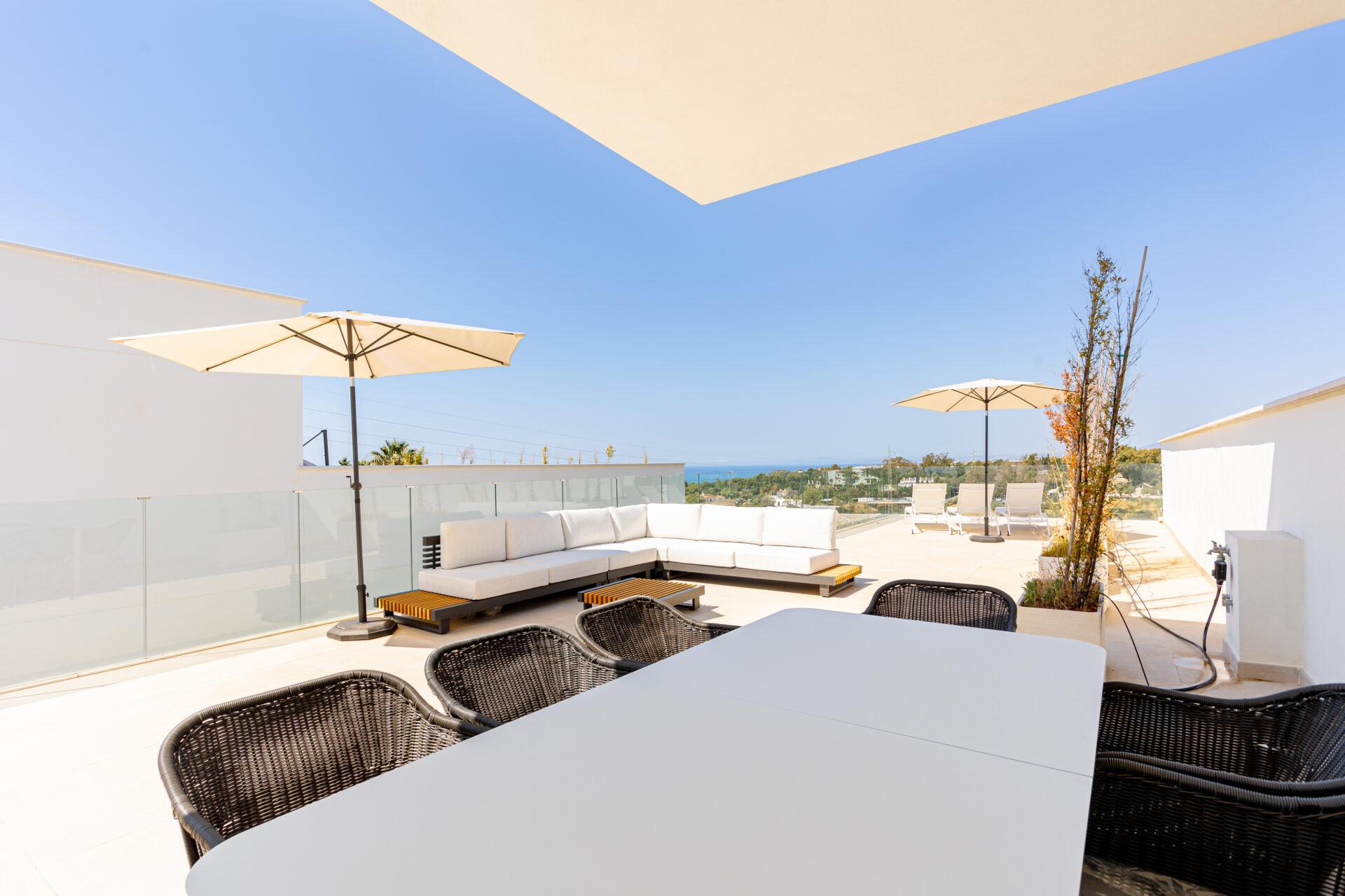 Vilă nouă cu 4 dormitoare în Marbella 11